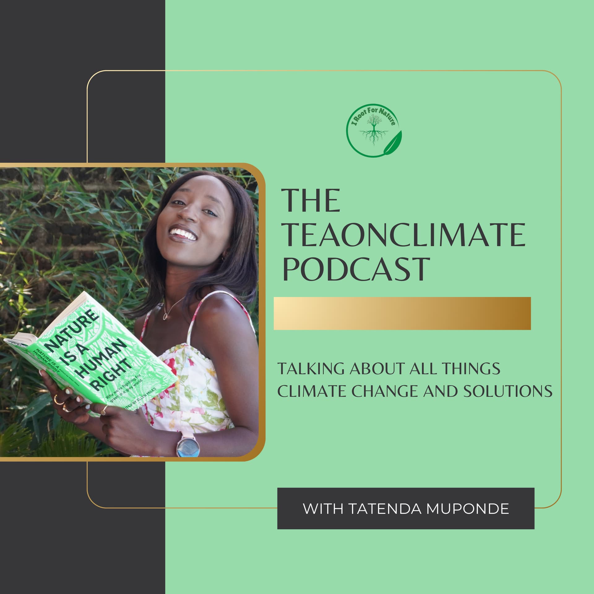 TeaOnClimate Podcast - Podcasts