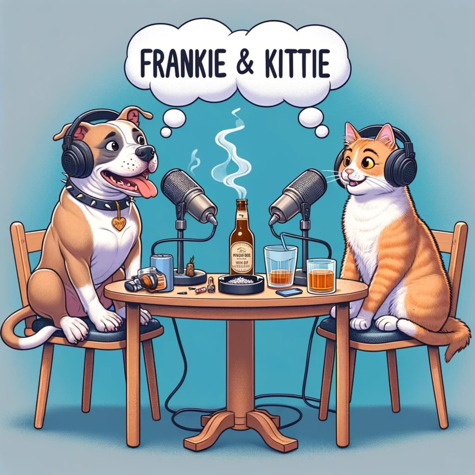 Frankie and Kittie - Podcasts