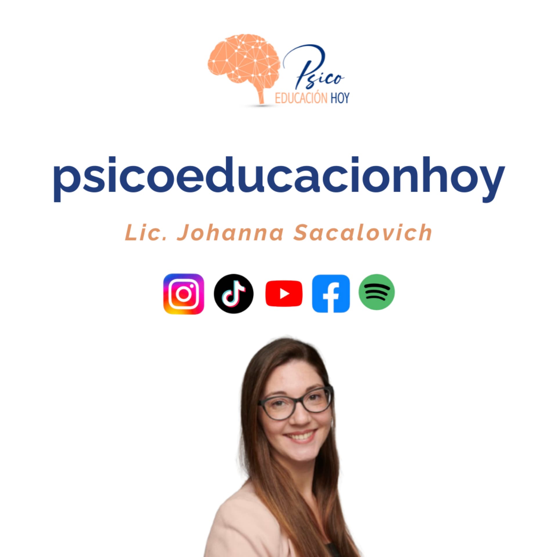 Psicoeducacionhoy - Podcasts