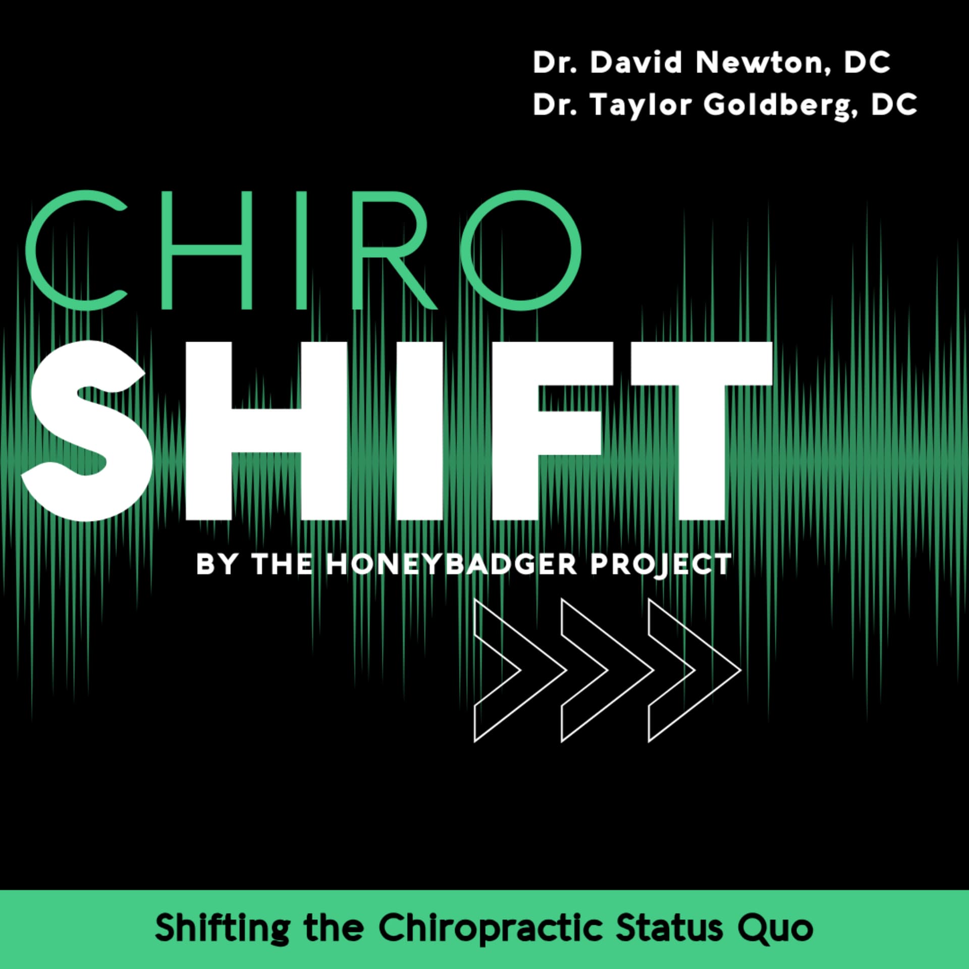 ChiroShift - Podcasts
