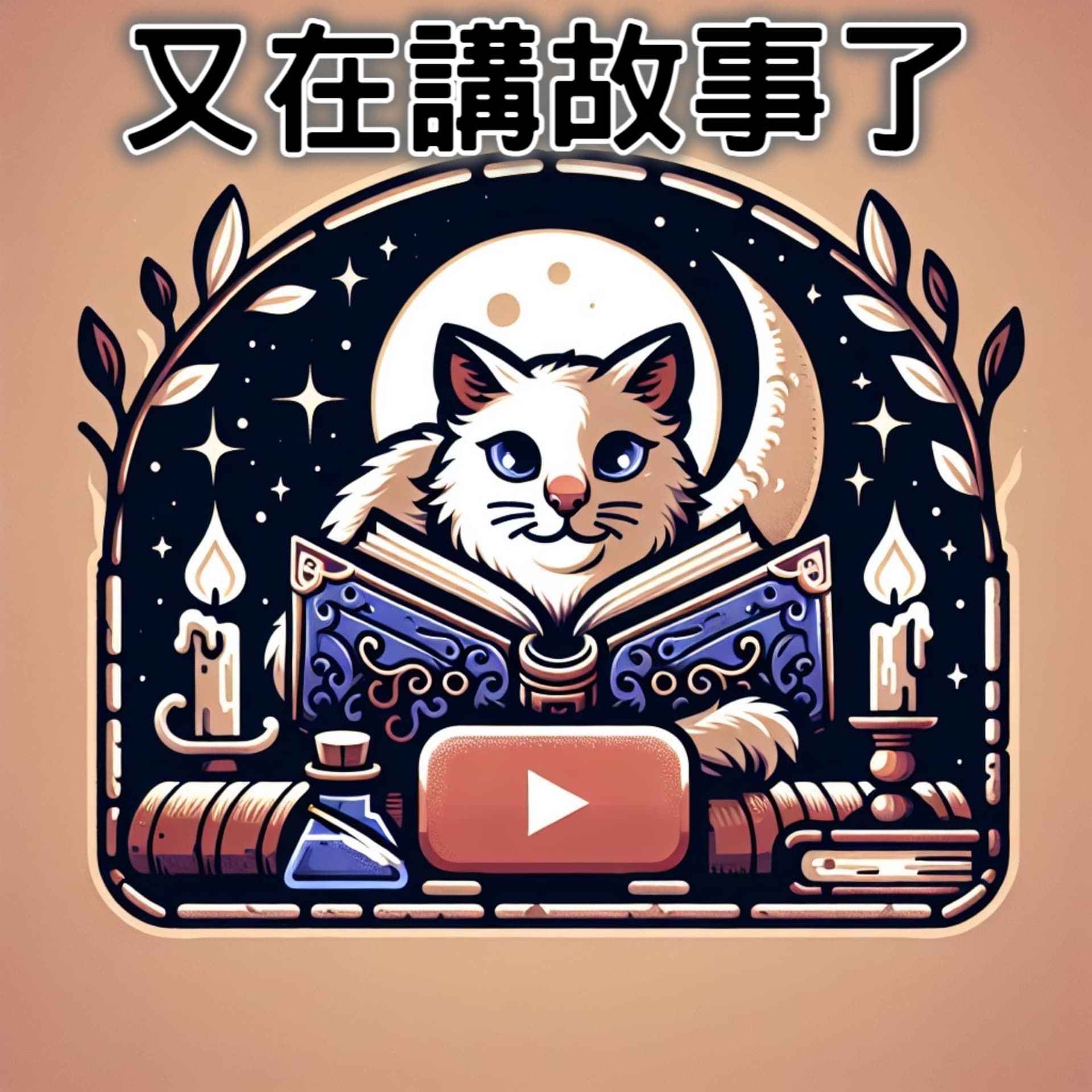 又在講故事了 - Podcasts