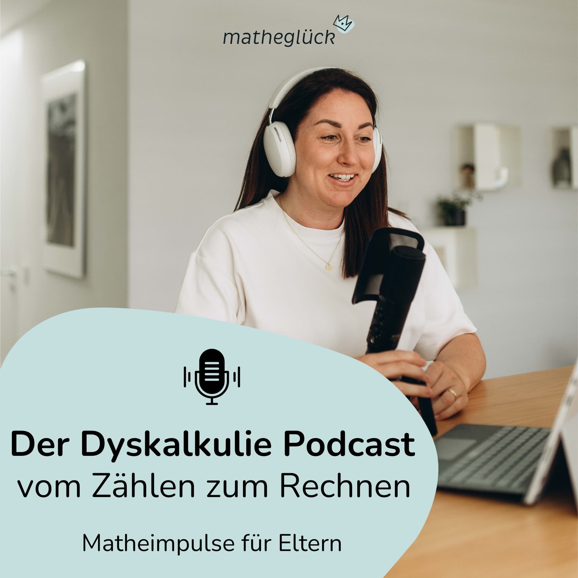 Der Dyskalkulie Podcast - vom Zählen zum Rechnen - Podcasts