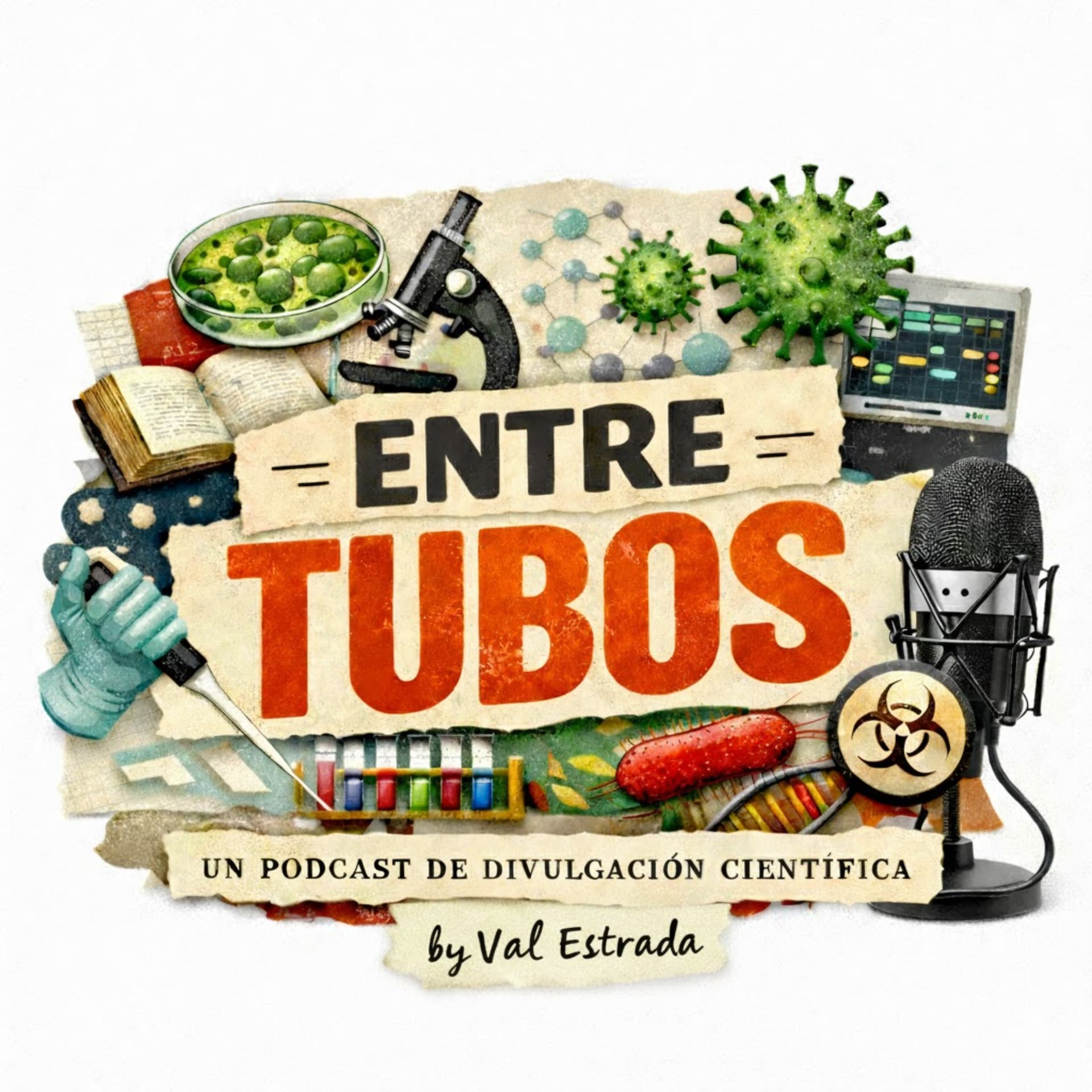 Entre Tubos podcast - Podcasts