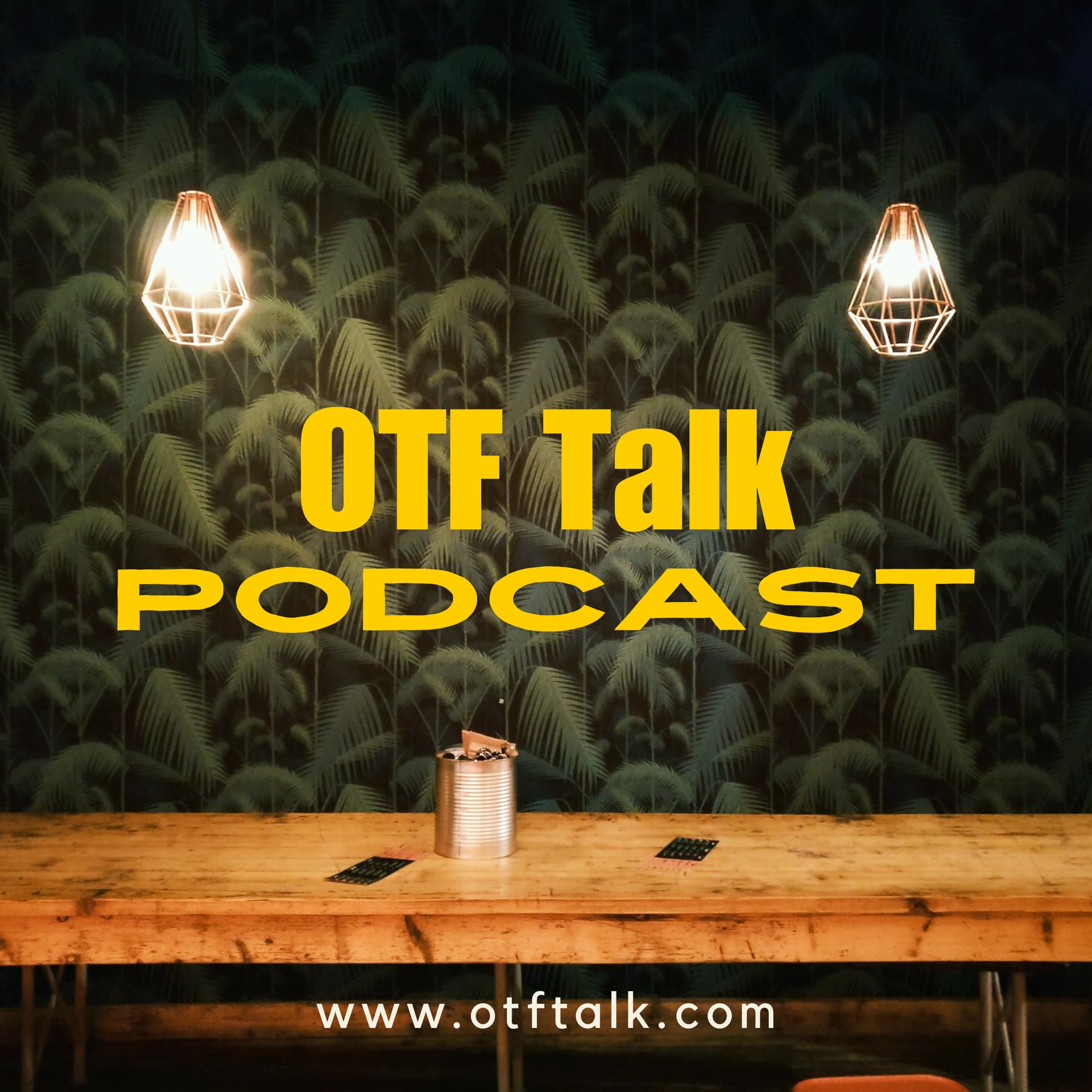 OTF Talk - Podcasts