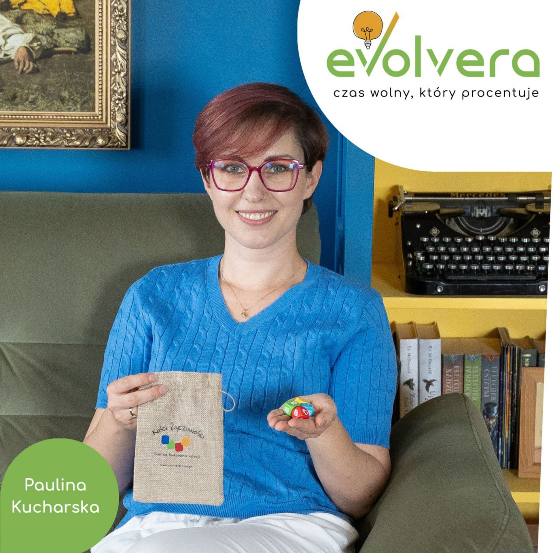 Evolvera — czas wolny, który procentuje - Podcasts
