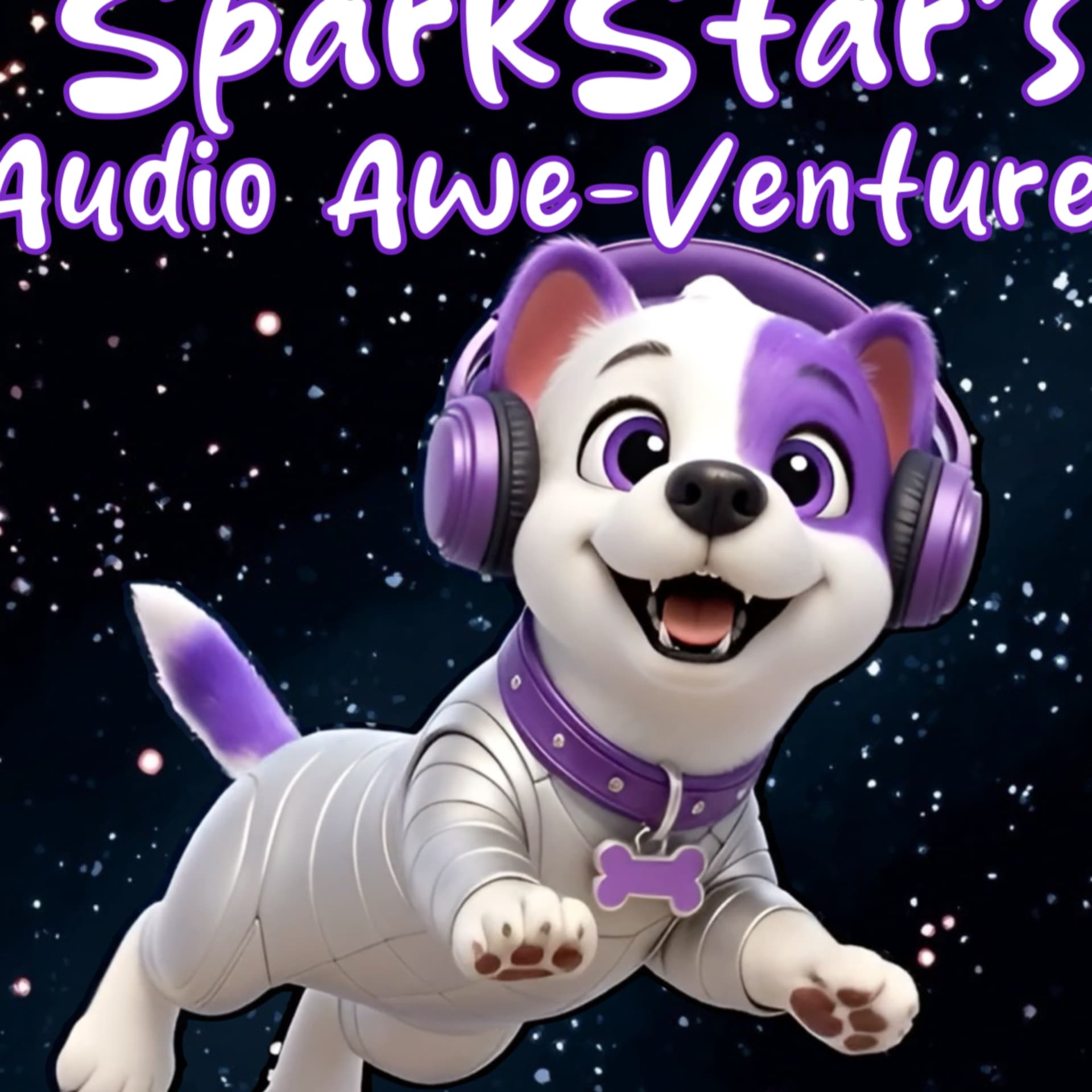 SparkStar's Audio AWE-Ventures