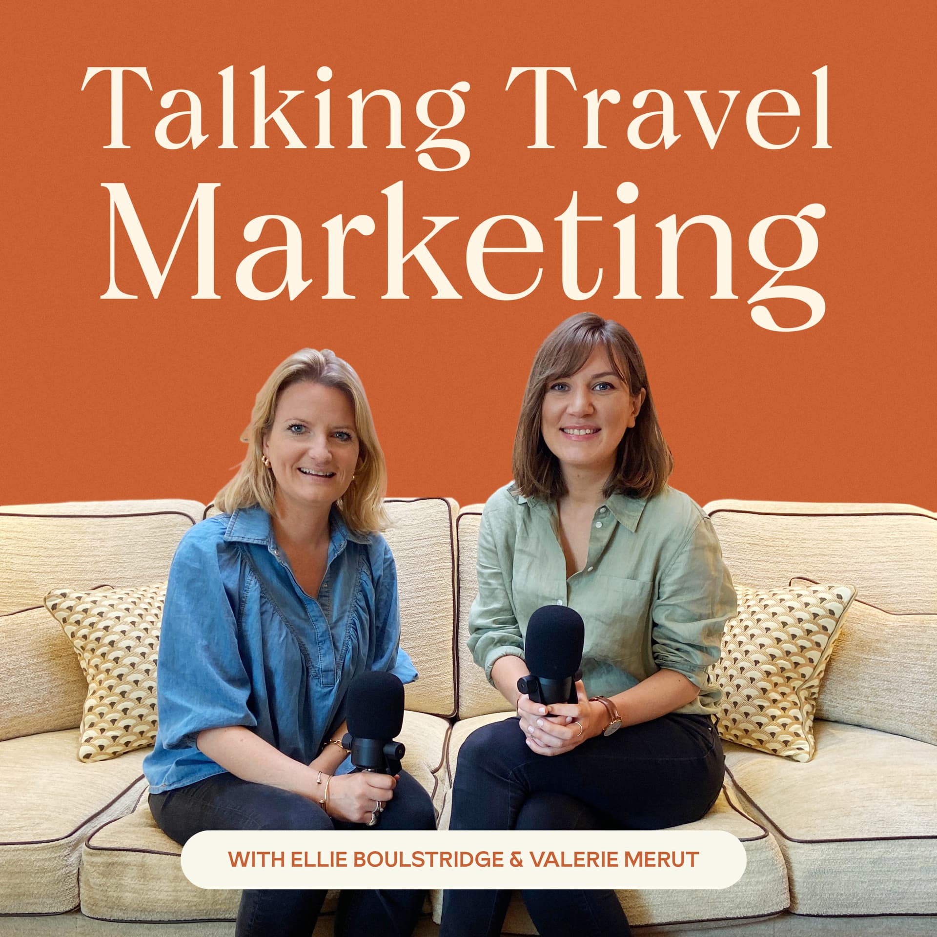 Talking Travel Marketing - Podcasts