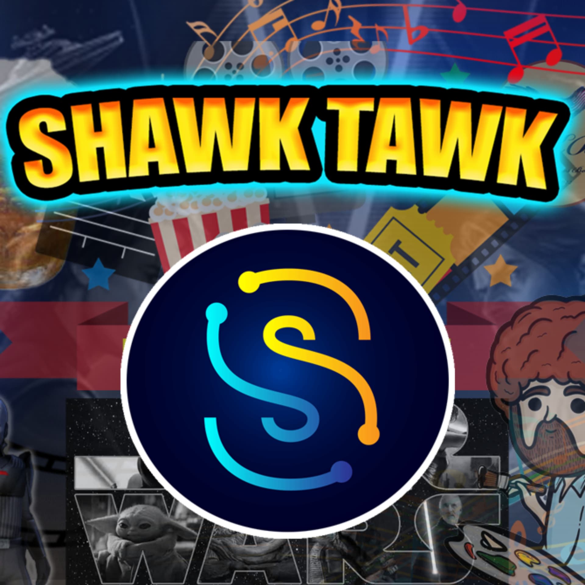 Shawk Tawk - Podcasts