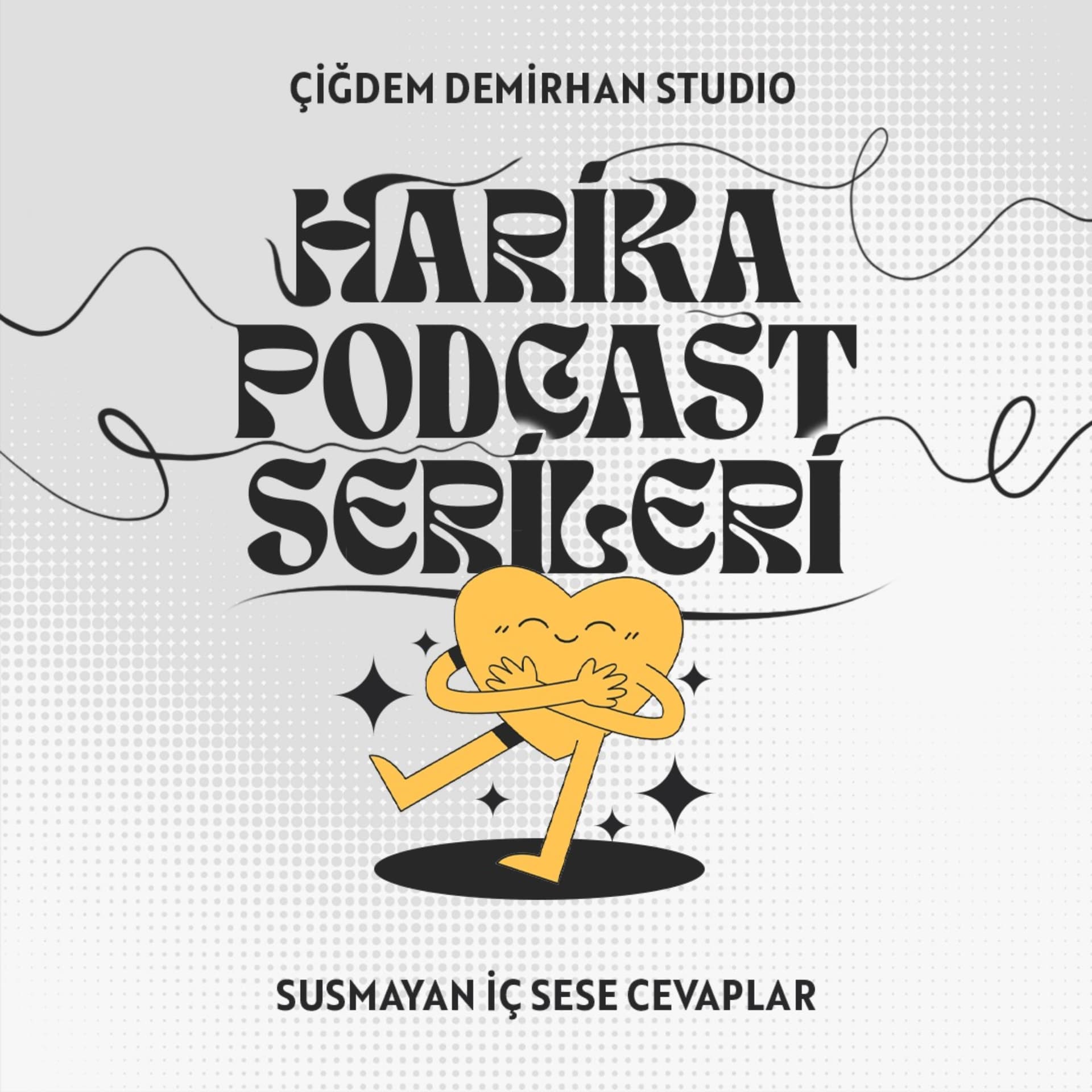Harika Podcast Serileri - Podcasts
