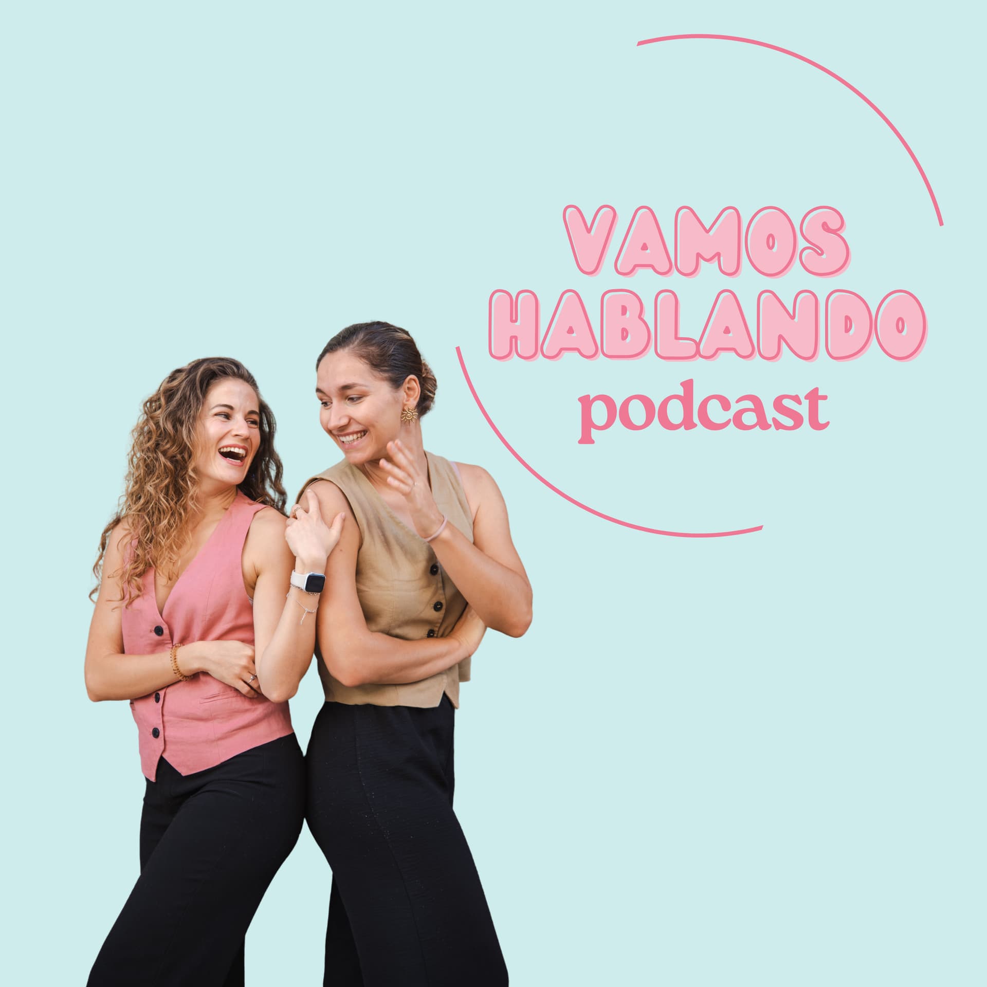 Vamos Hablando Podcast en español - Podcasts