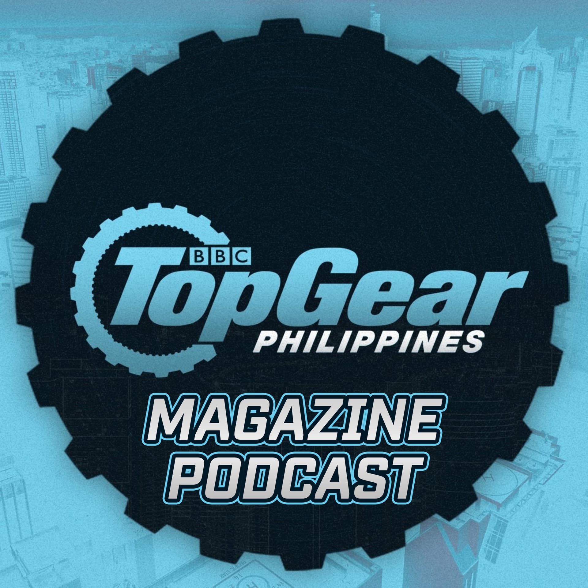 Top Gear PH Magazine Podcast - Podcasts