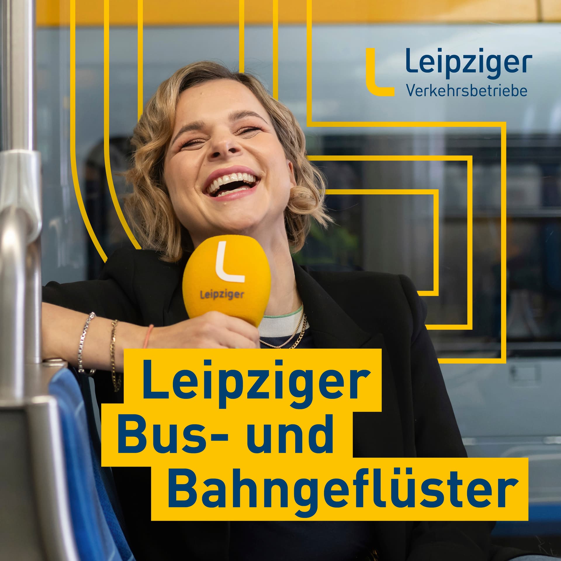 Leipziger Bus- und Bahngeflüster - Podcasts