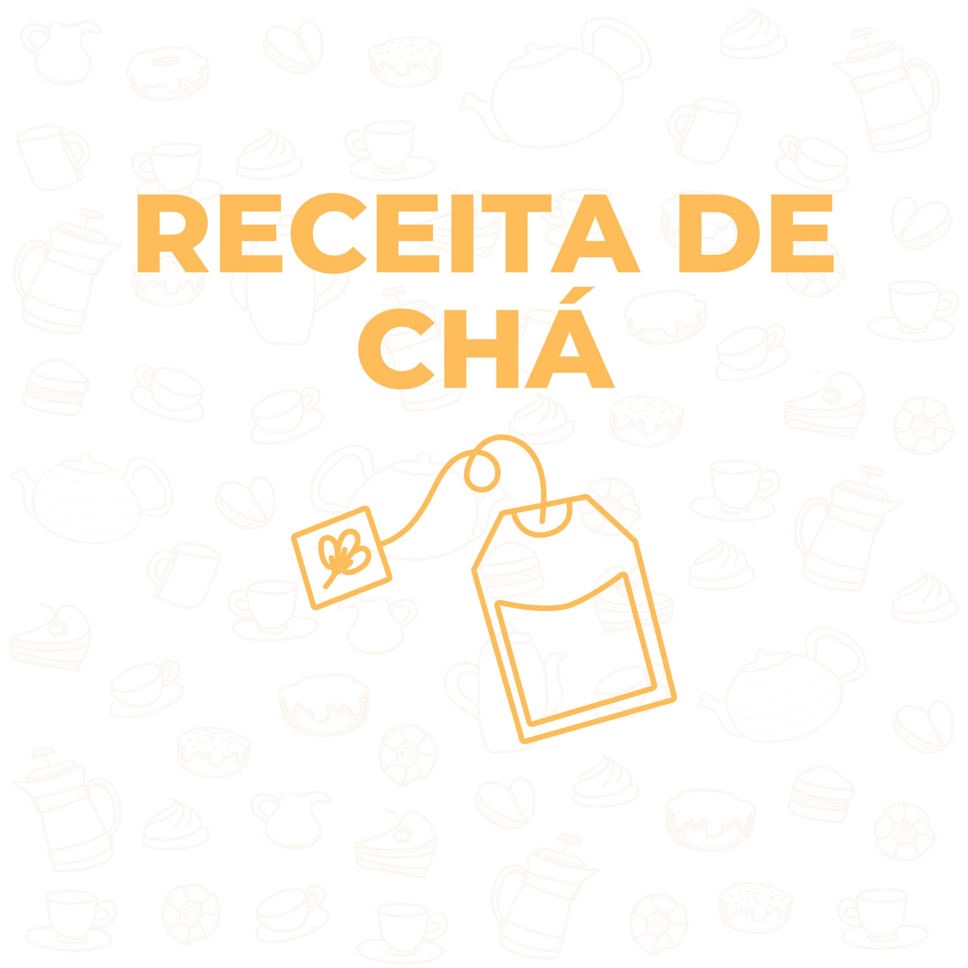 Receita de Chá - Podcasts