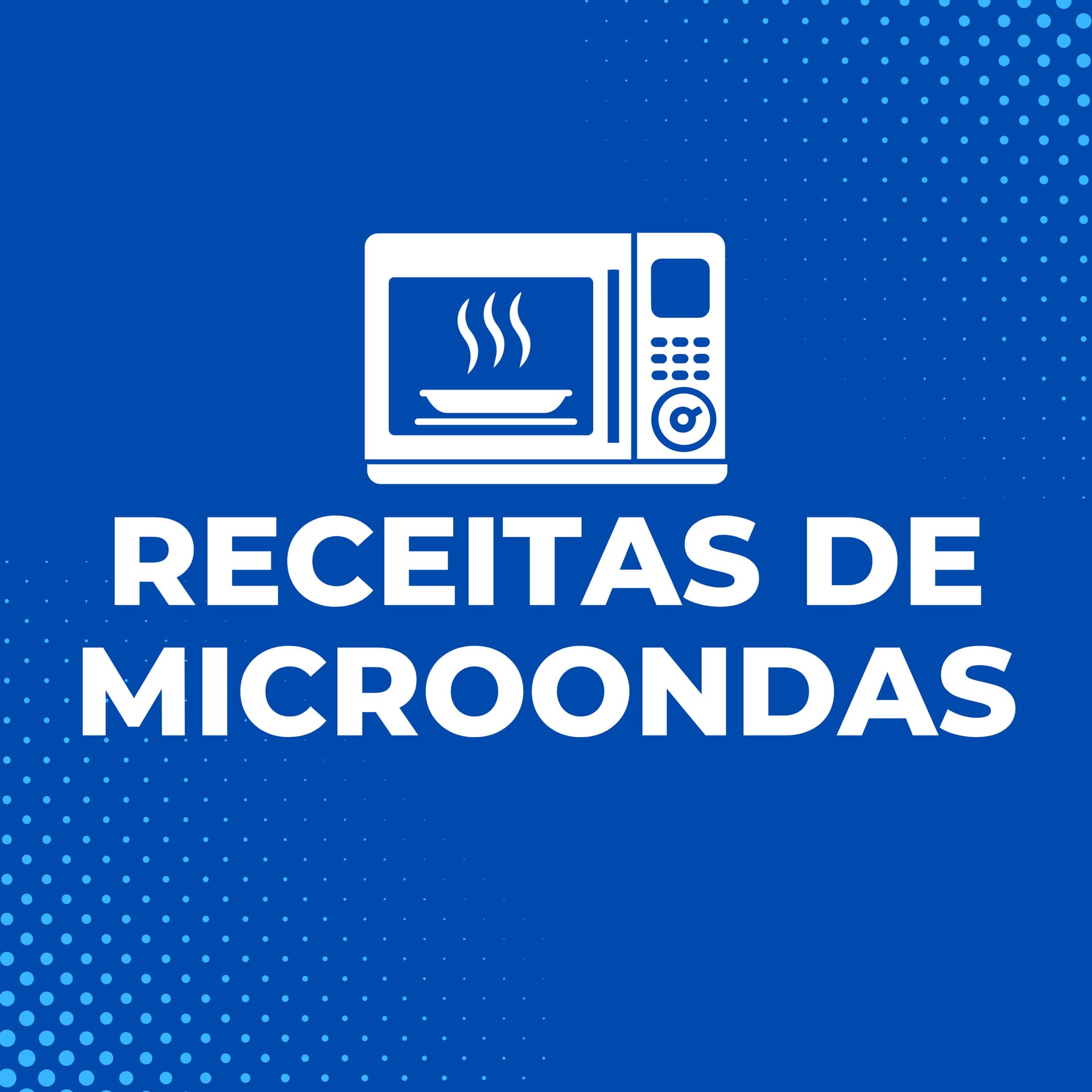Receitas de Microondas - Podcasts