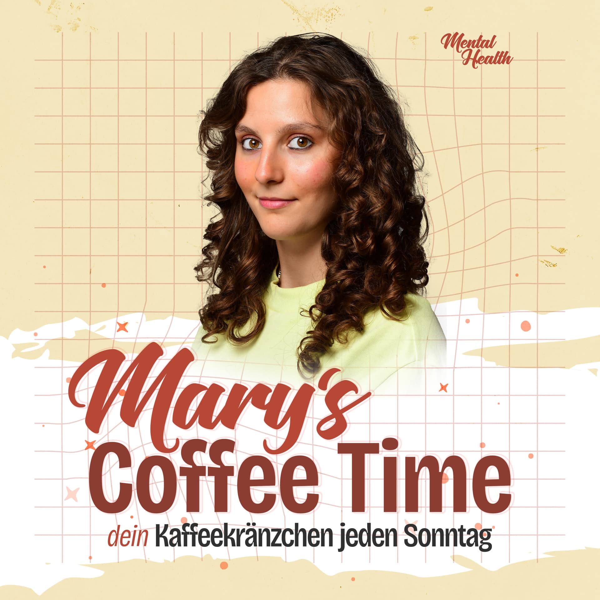 Marys Coffee Time - Podcasts
