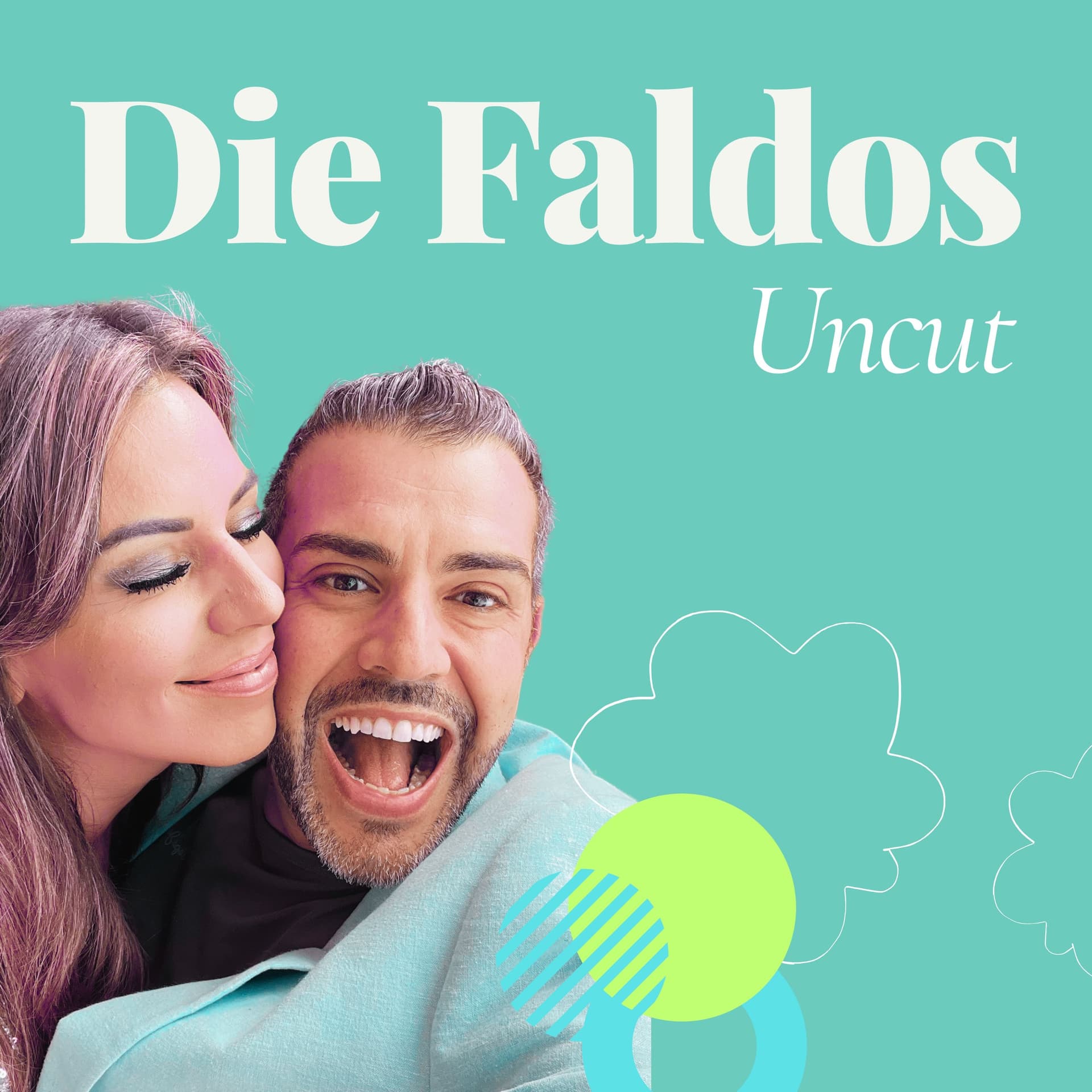 Die Faldos {UNCUT} - Podcasts