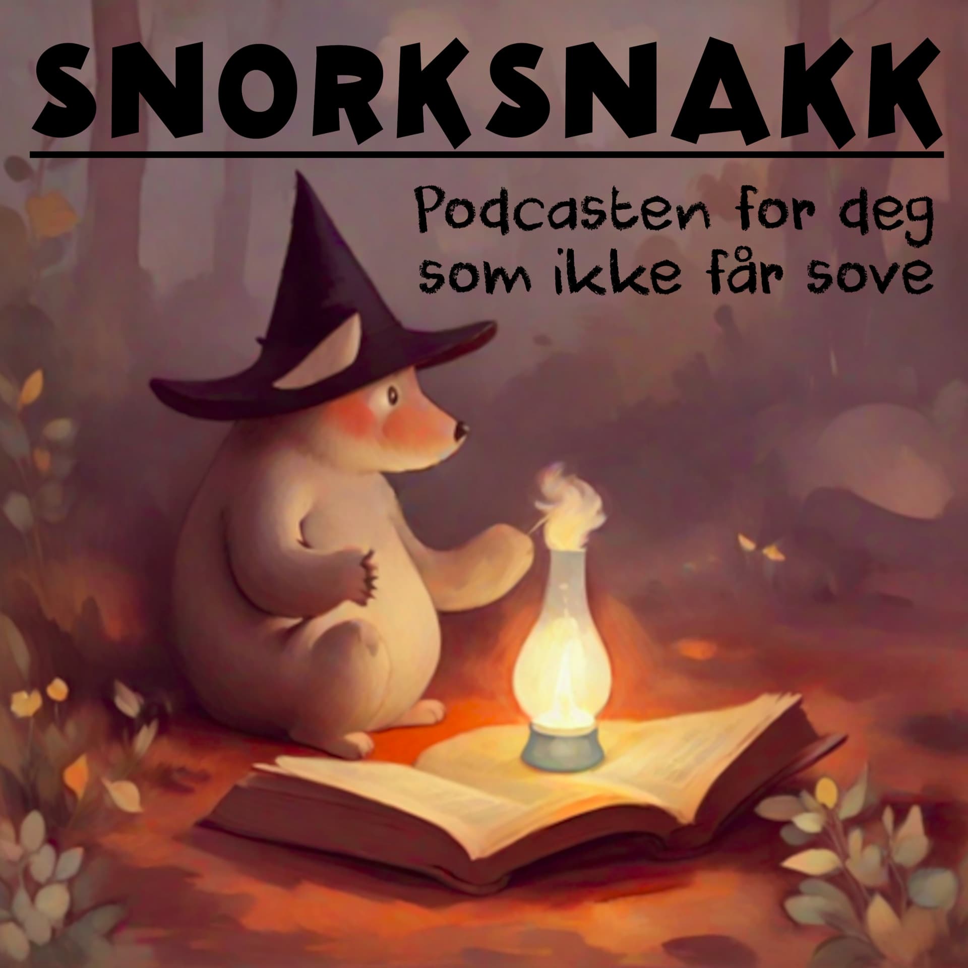 Snorksnakk - Podcasts