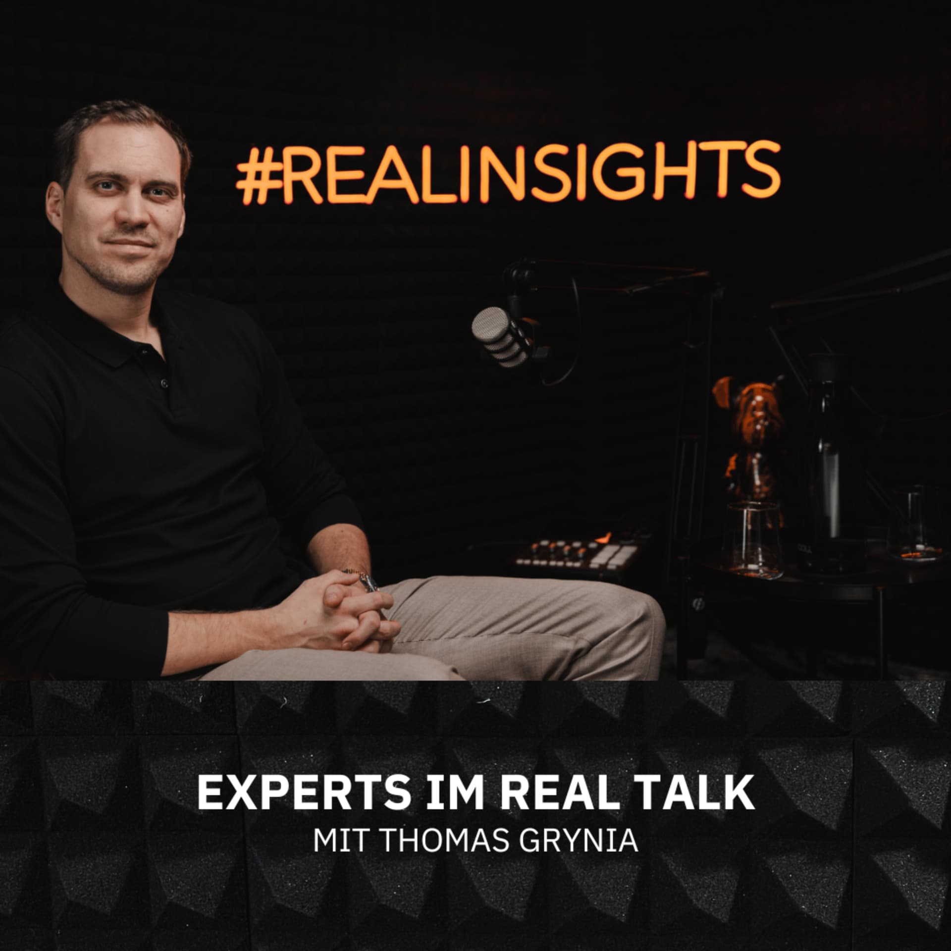 #REALinsights - Podcasts