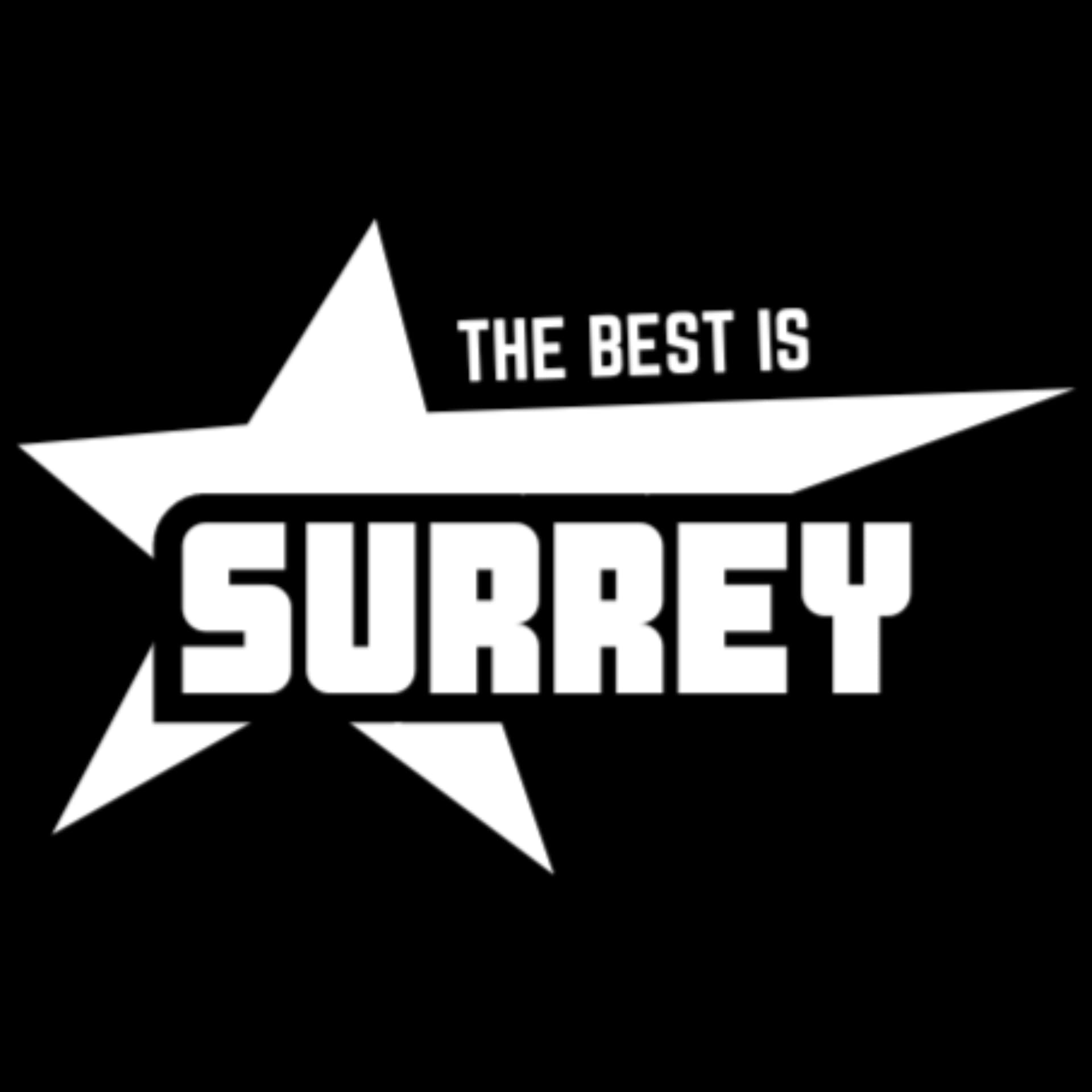 The Best is Surrey - Podcasts