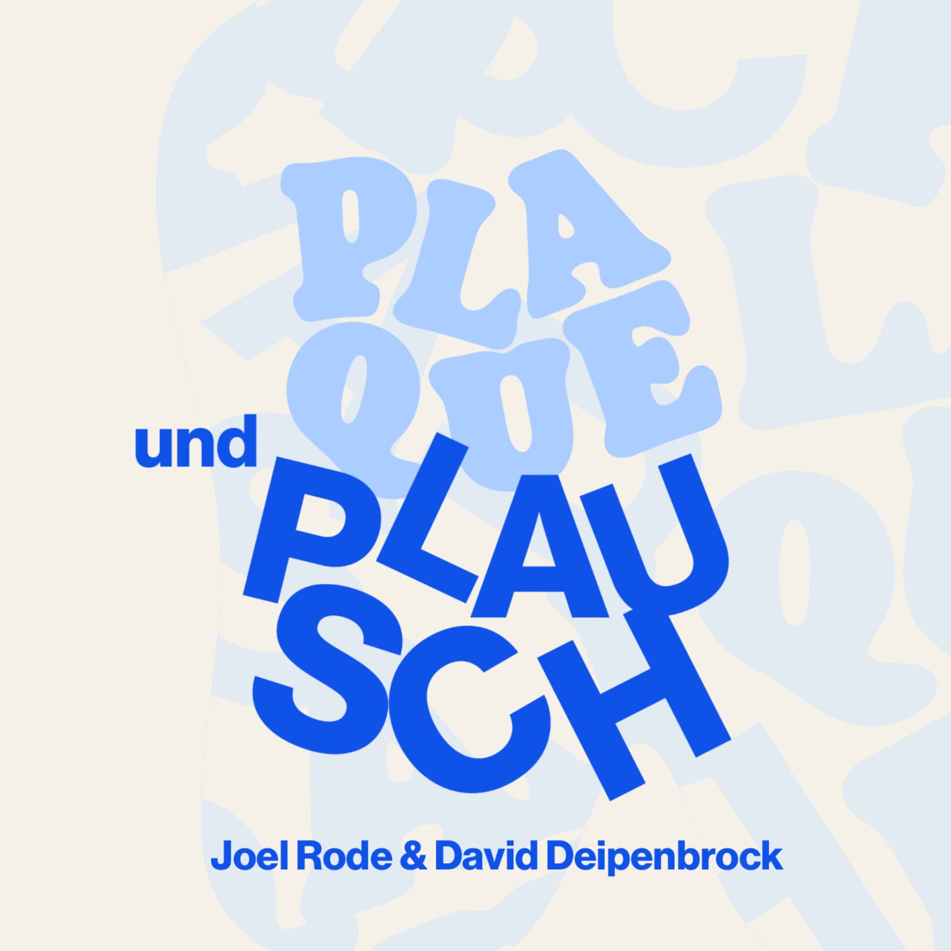 Plaque und Plausch - Podcasts