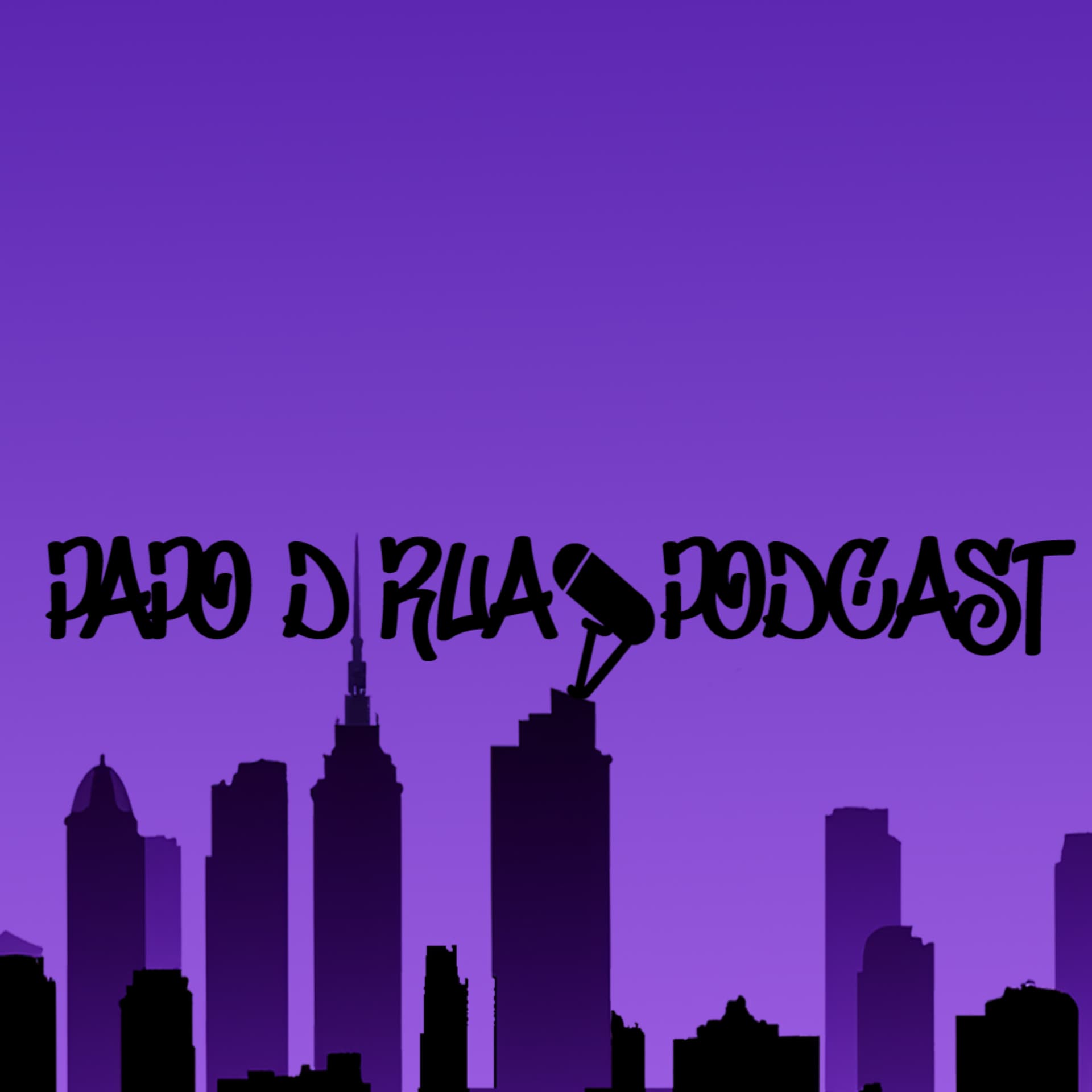 PAPO DI RUA PODCAST - Podcasts