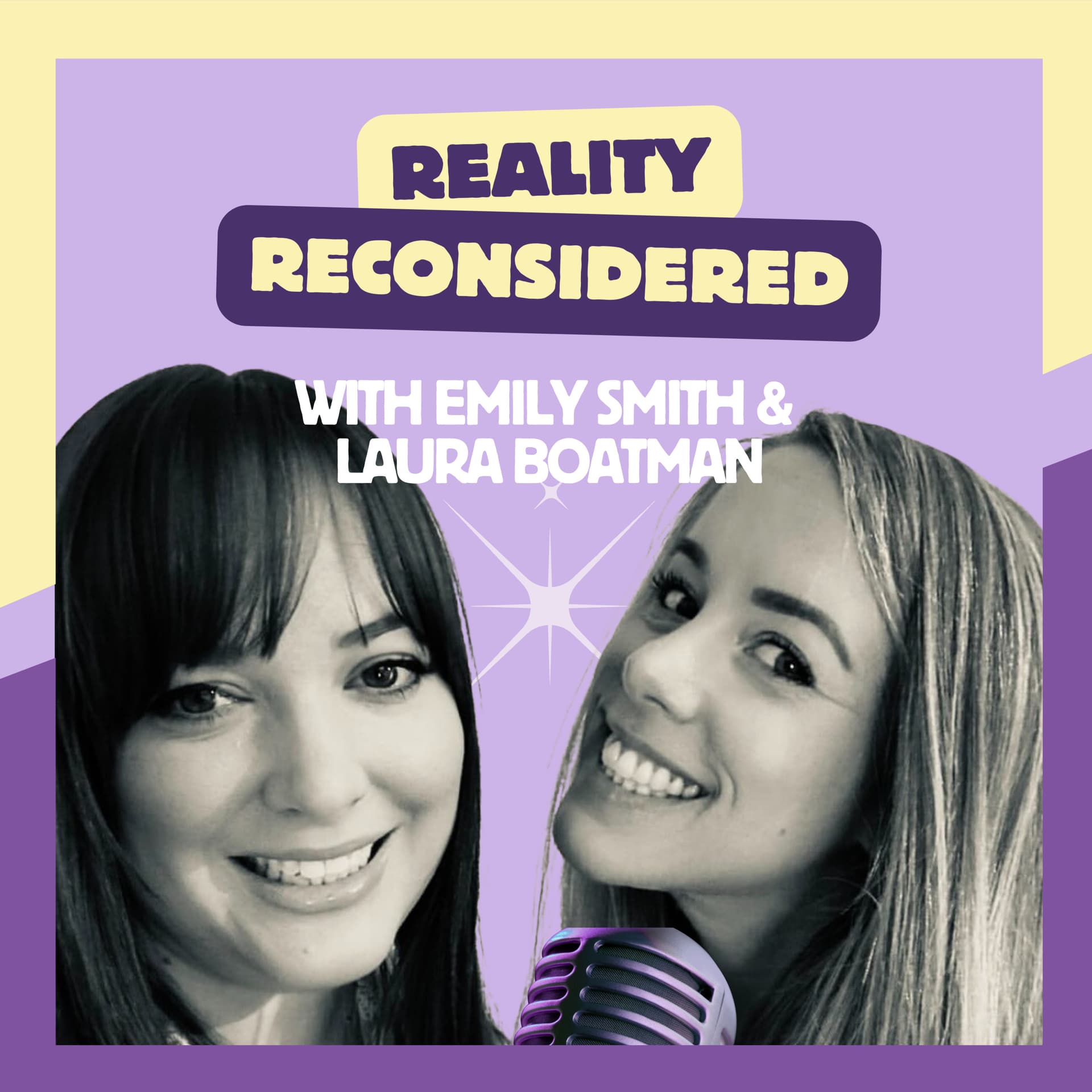 Reality Reconsidered - Podcasts