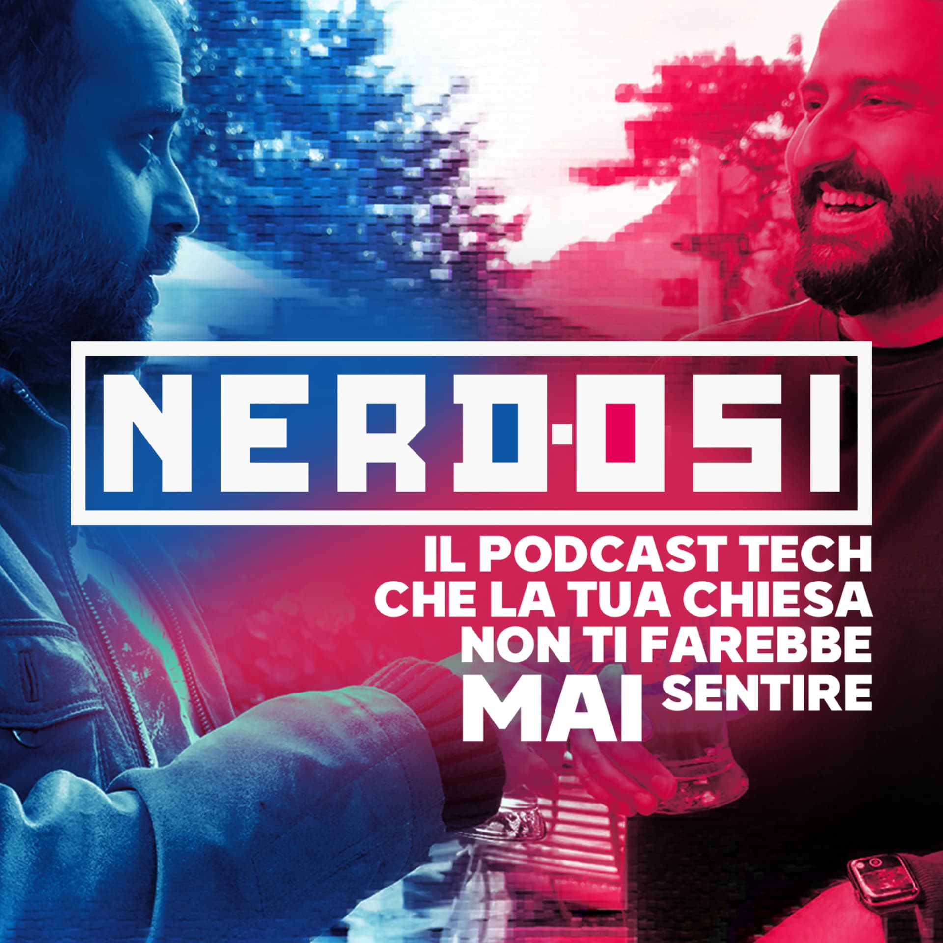 NERDOSI - Podcasts