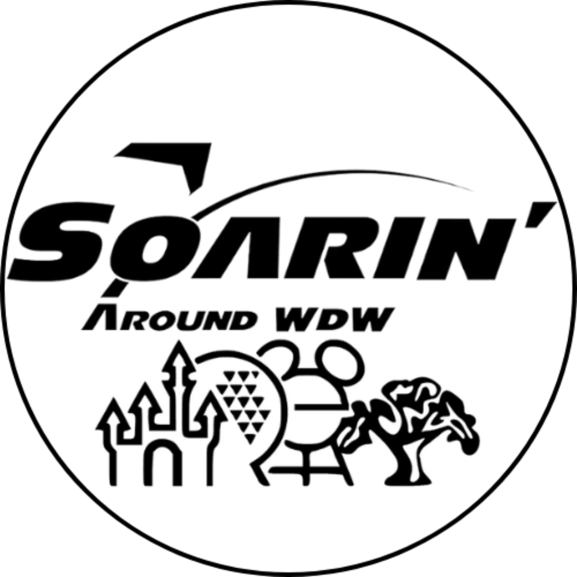 Soarin' Around WDW - Podcasts