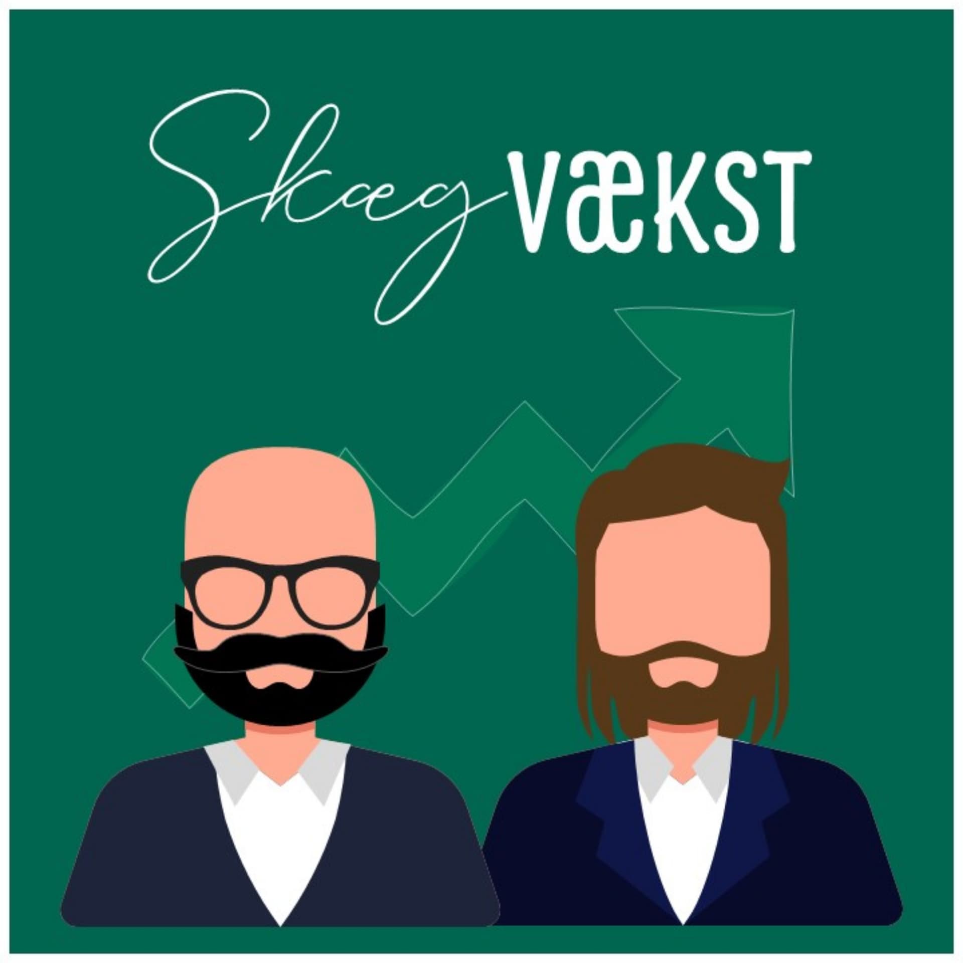 Skægvækst - Podcasts
