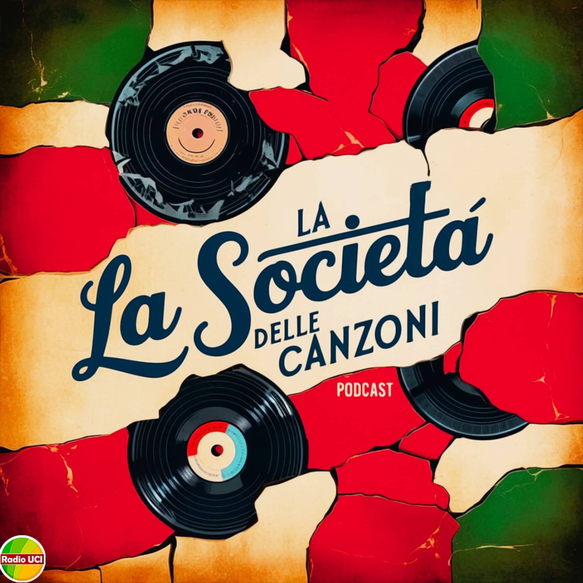La Società delle Canzoni - Podcasts