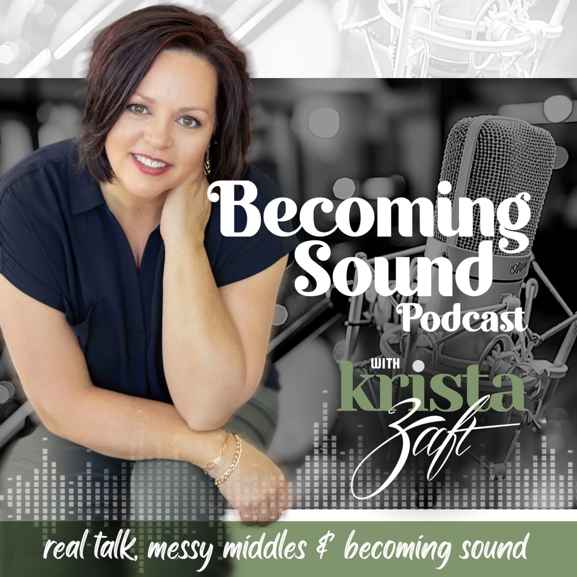 Becoming Sound - Podcasts