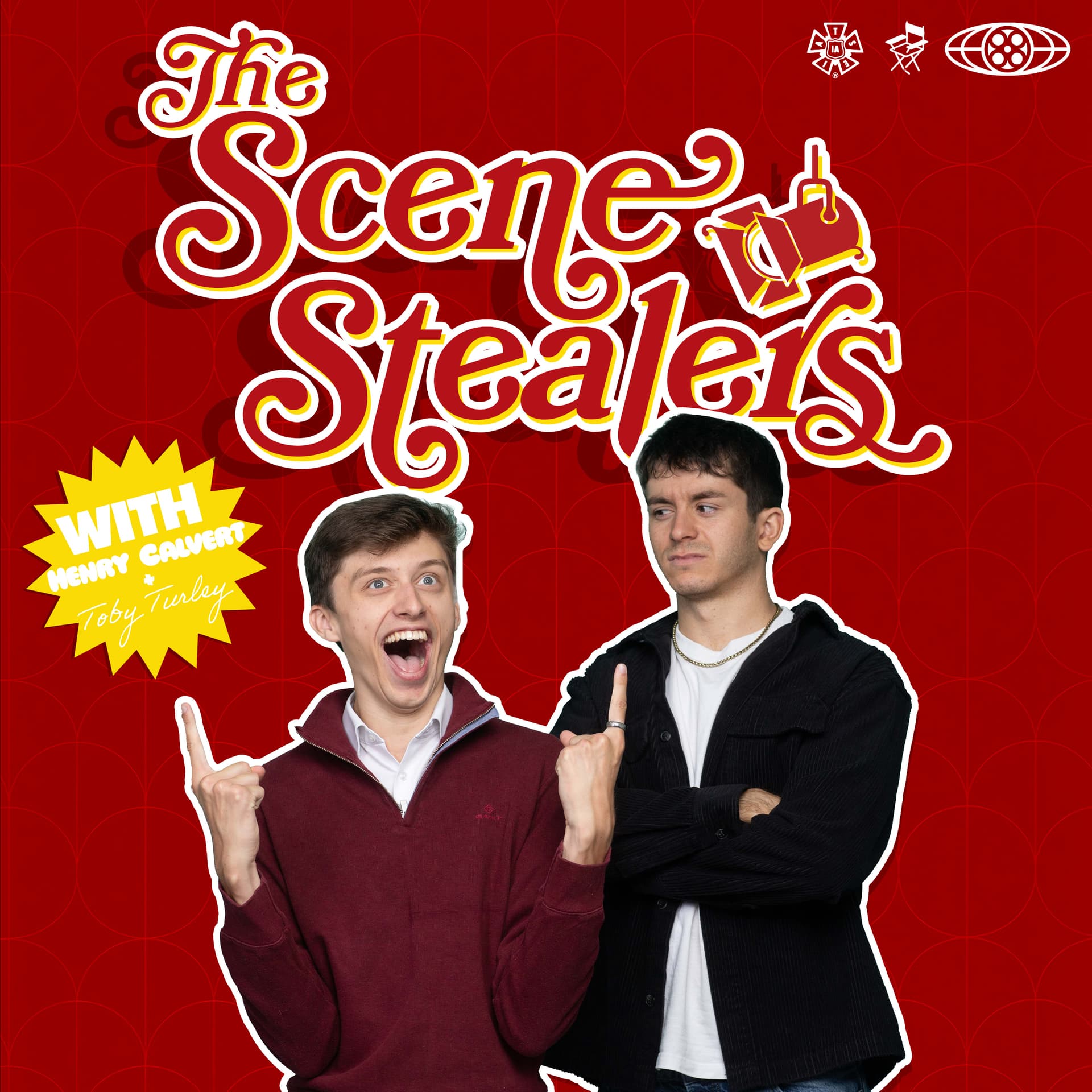 The Scene Stealers - Podcasts