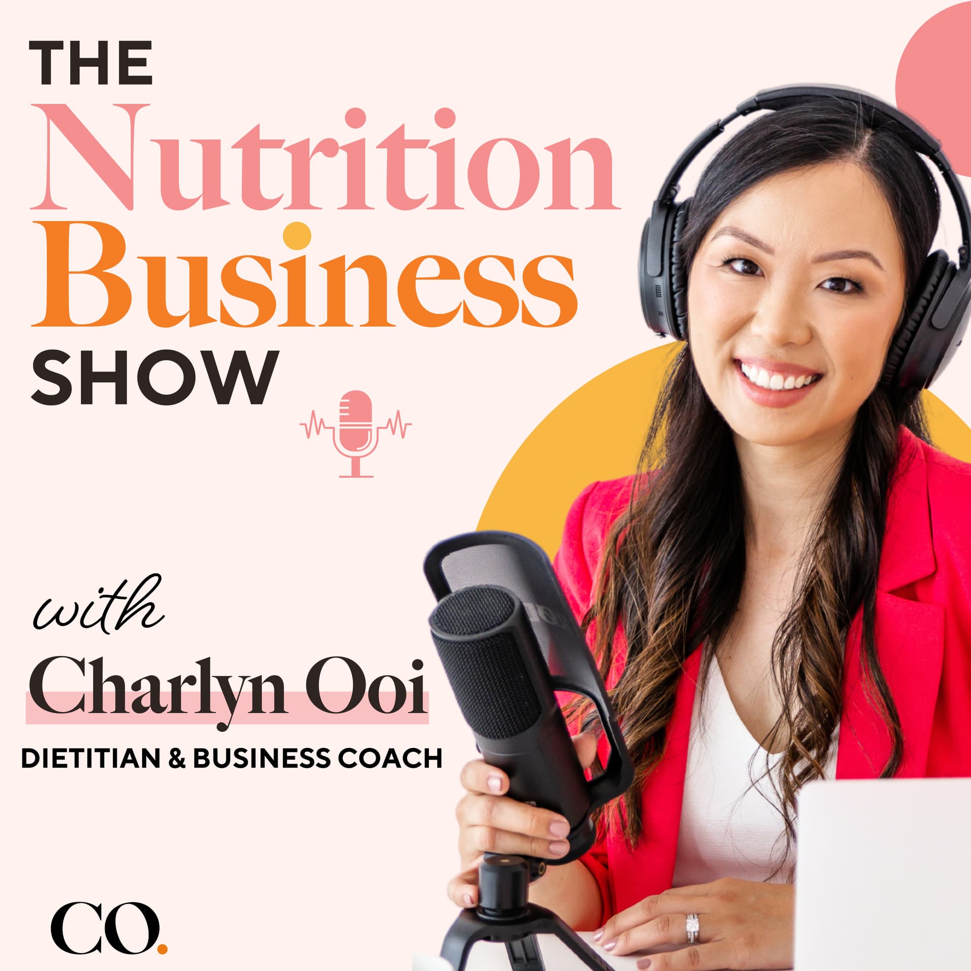 The Nutrition Business Show - Podcasts