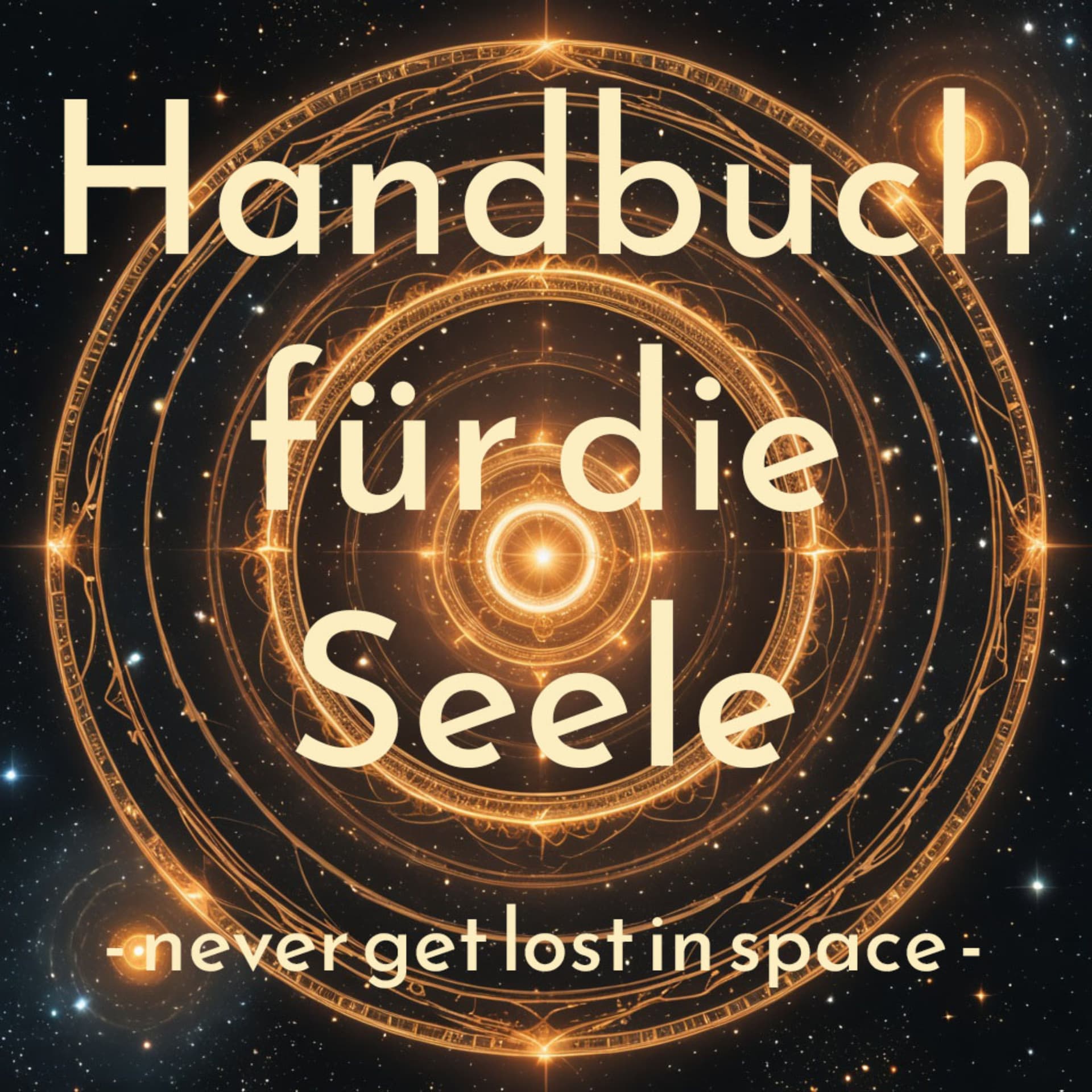 Handbuch für die Seele - never get lost in space - Podcasts