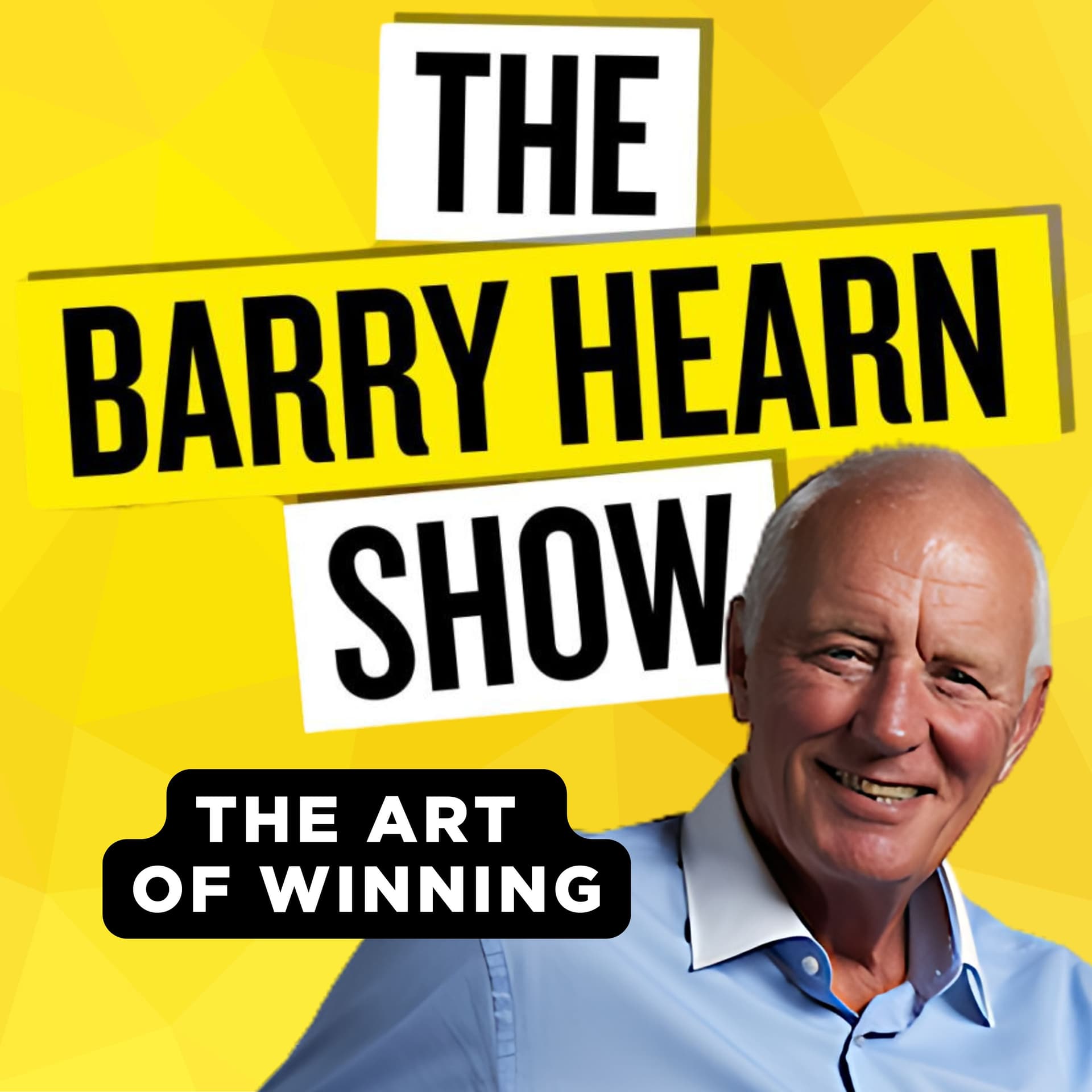 The Barry Hearn Show - Podcasts