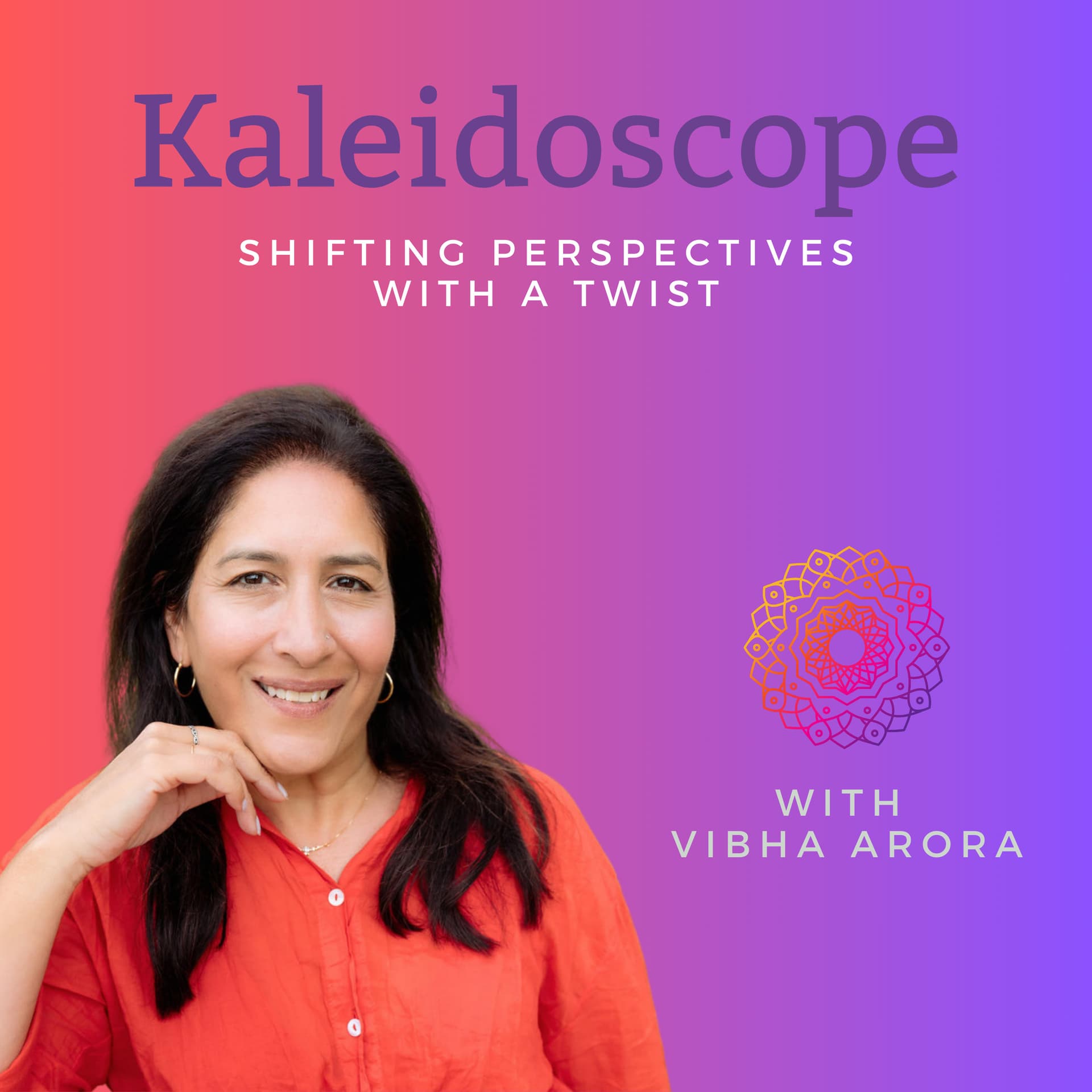 Kaleidoscope- Shifting Perspectives With a Twist - Podcasts