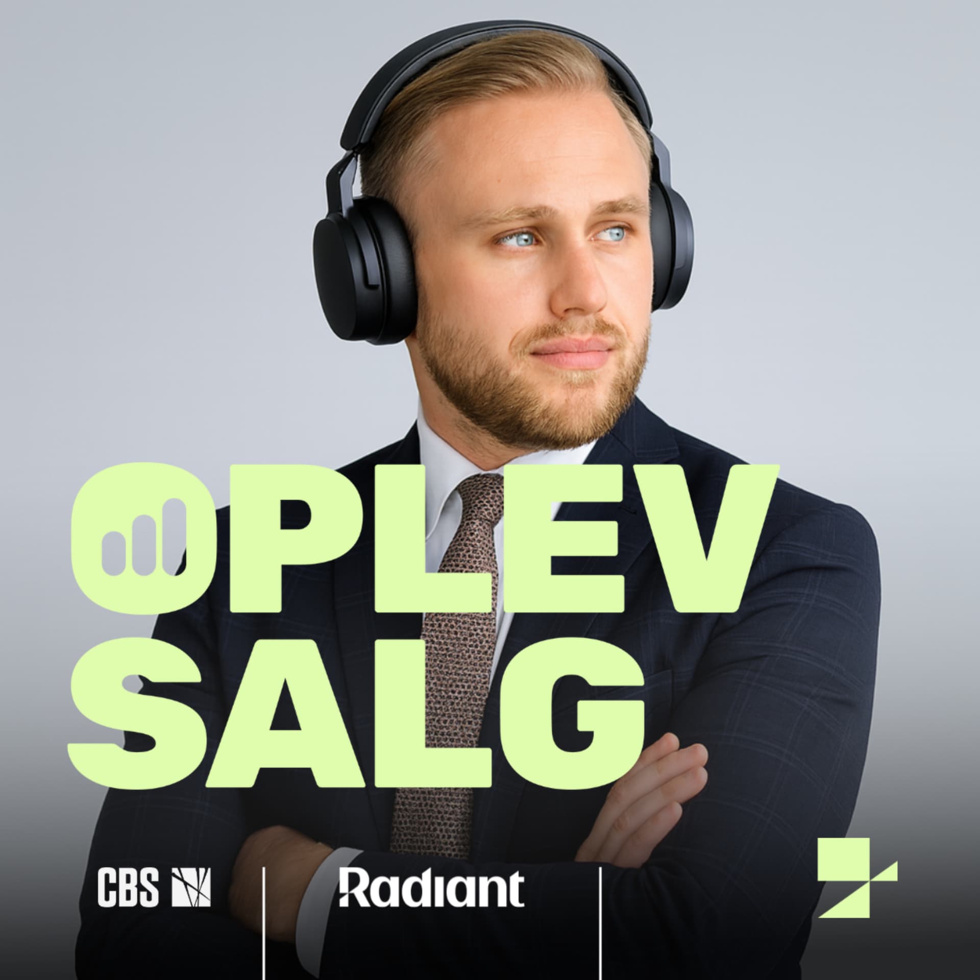 Oplev Salg - Podcasts