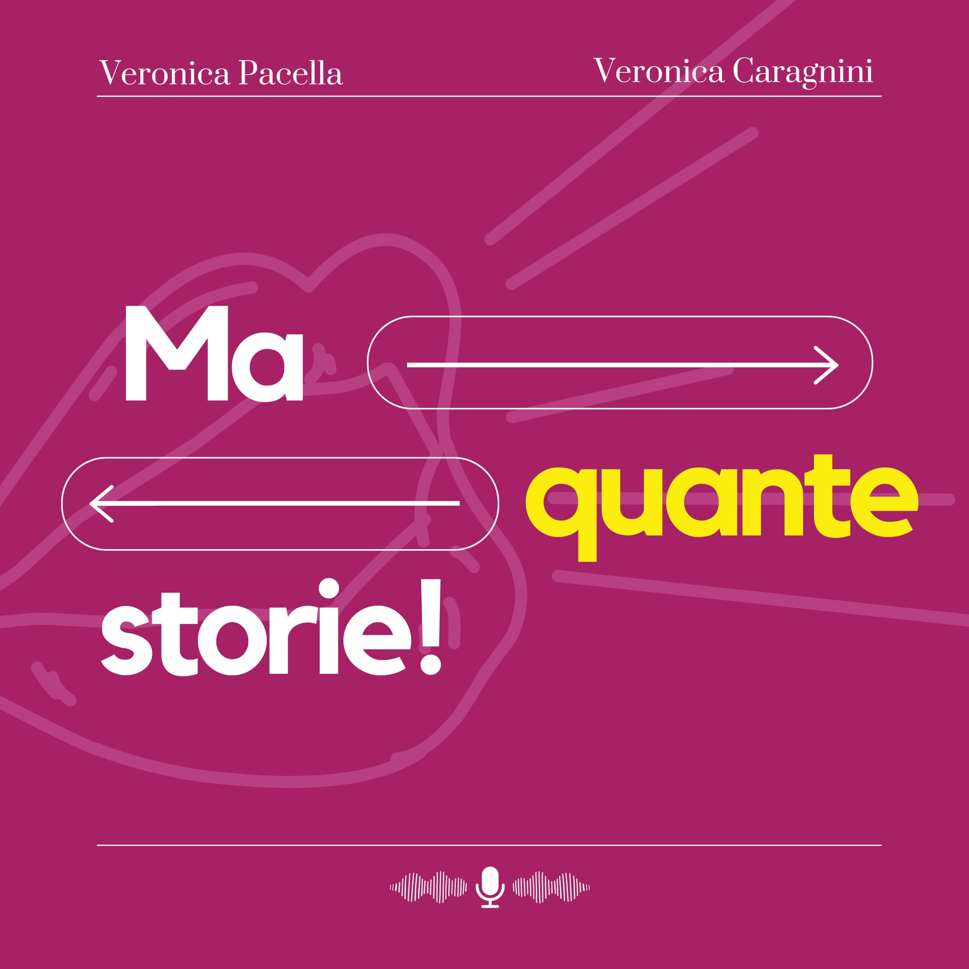 Ma quante storie! - Podcasts