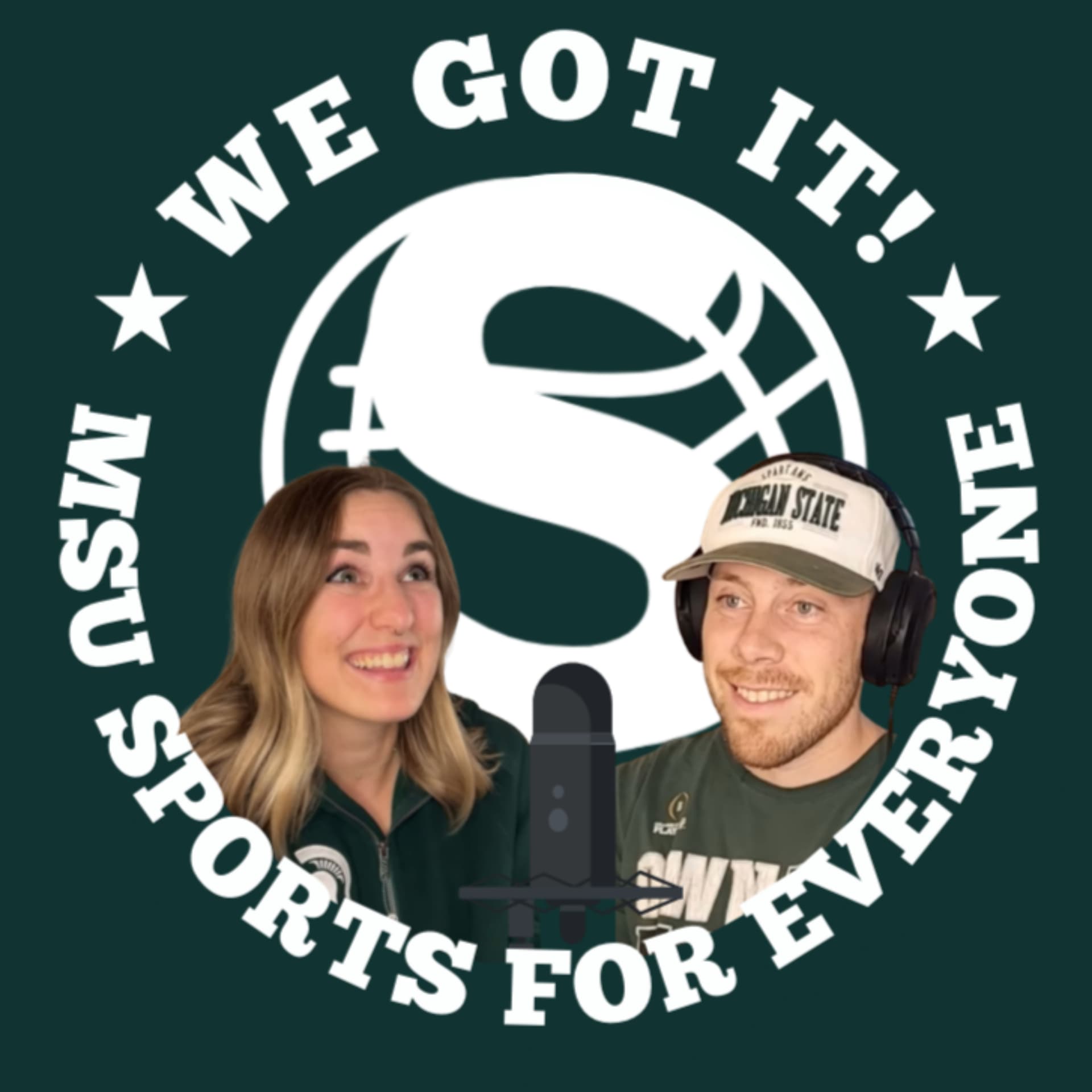 We Got It! podcast - Podcasts