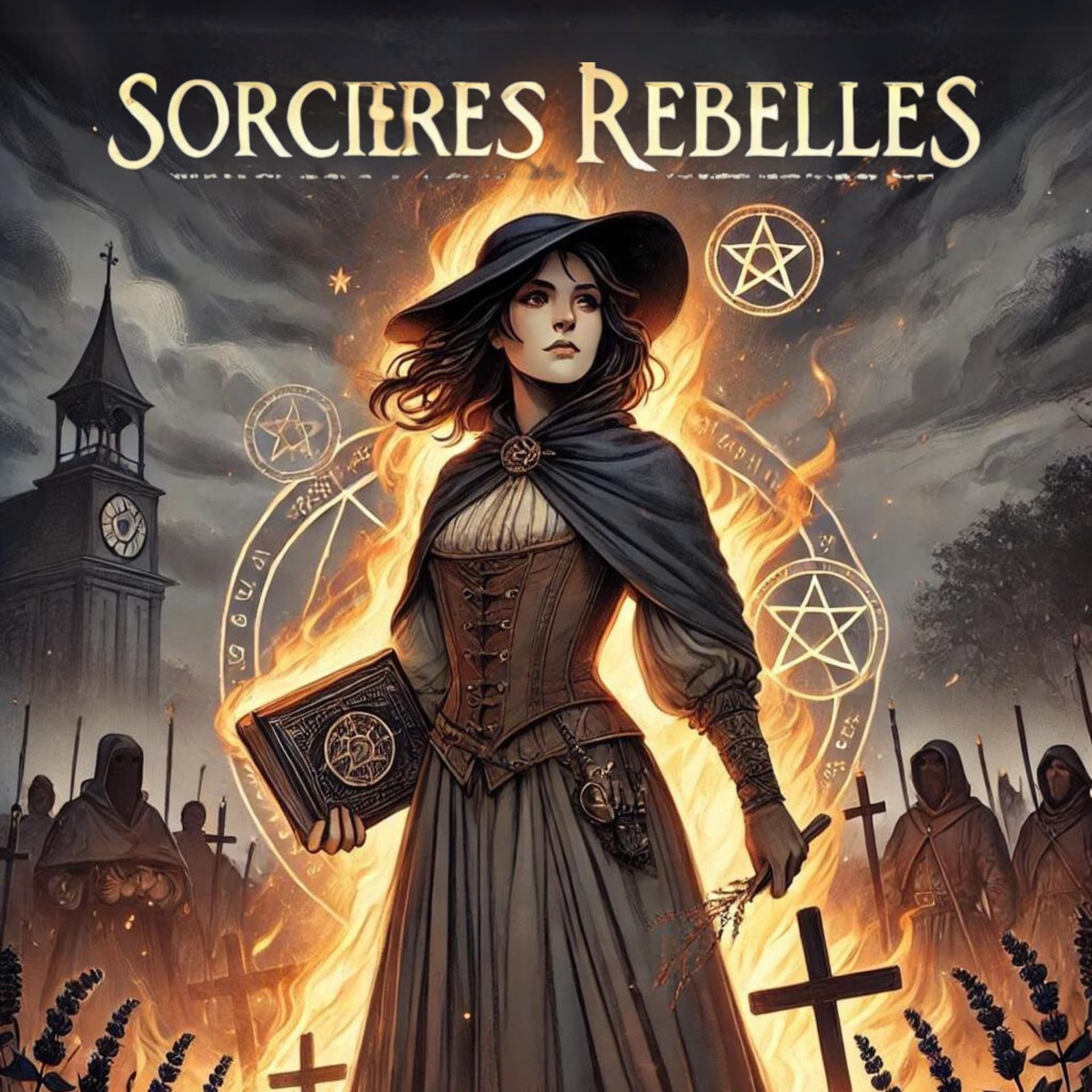 Sorcières rebelles - Podcasts