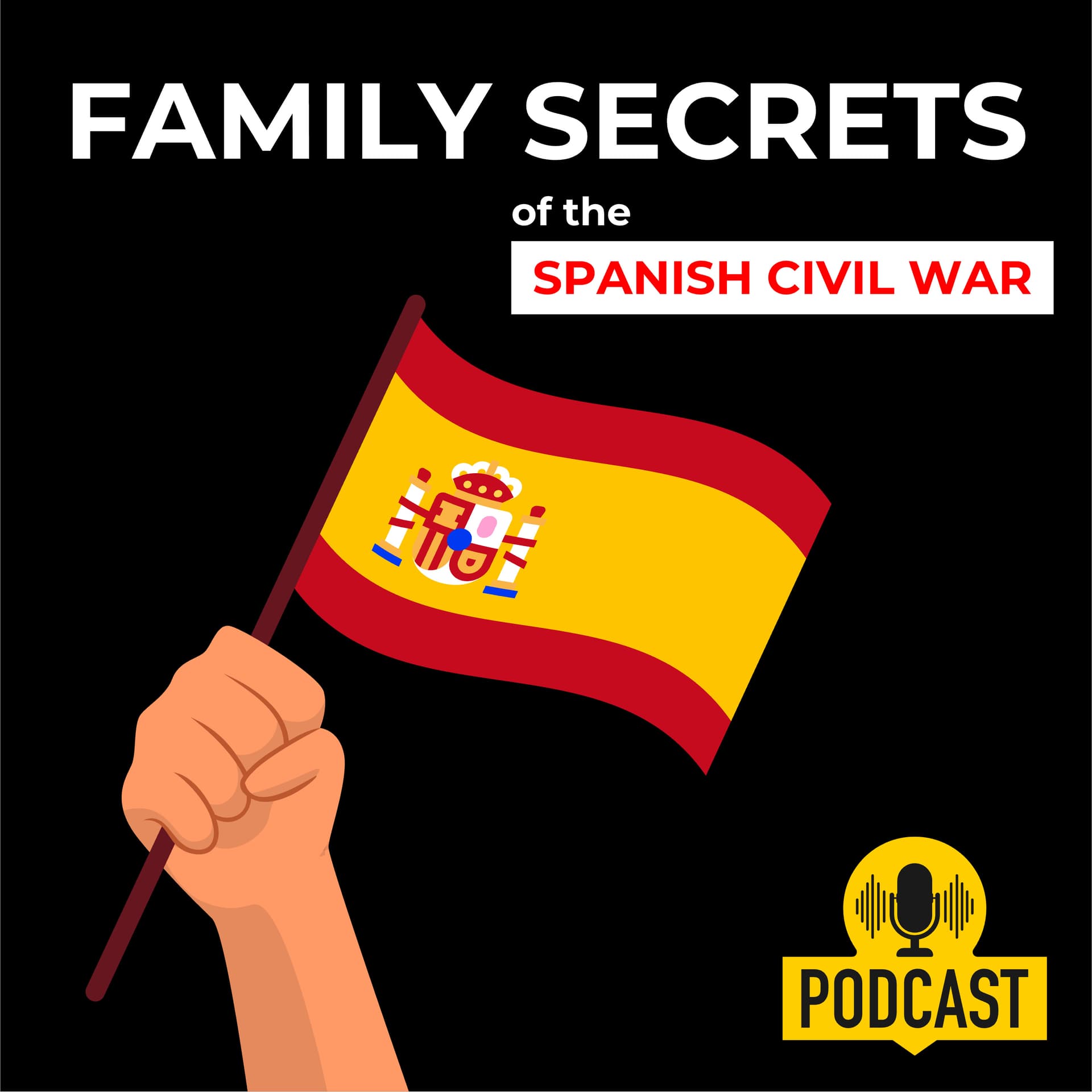 Family Secrets of the Spanish Civil War - The Podcast - Podcasts