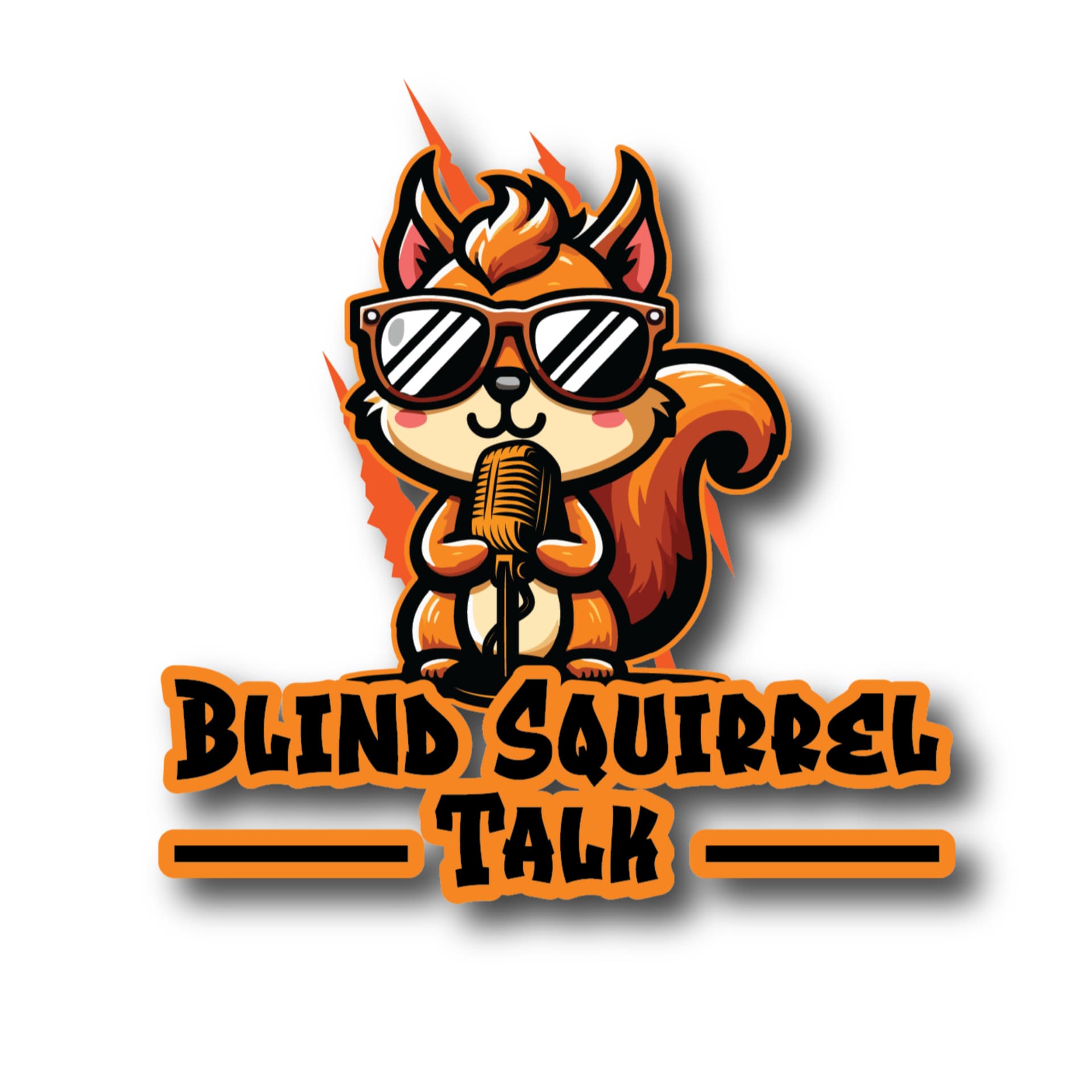 Blind Squirrel Talk - Podcasts