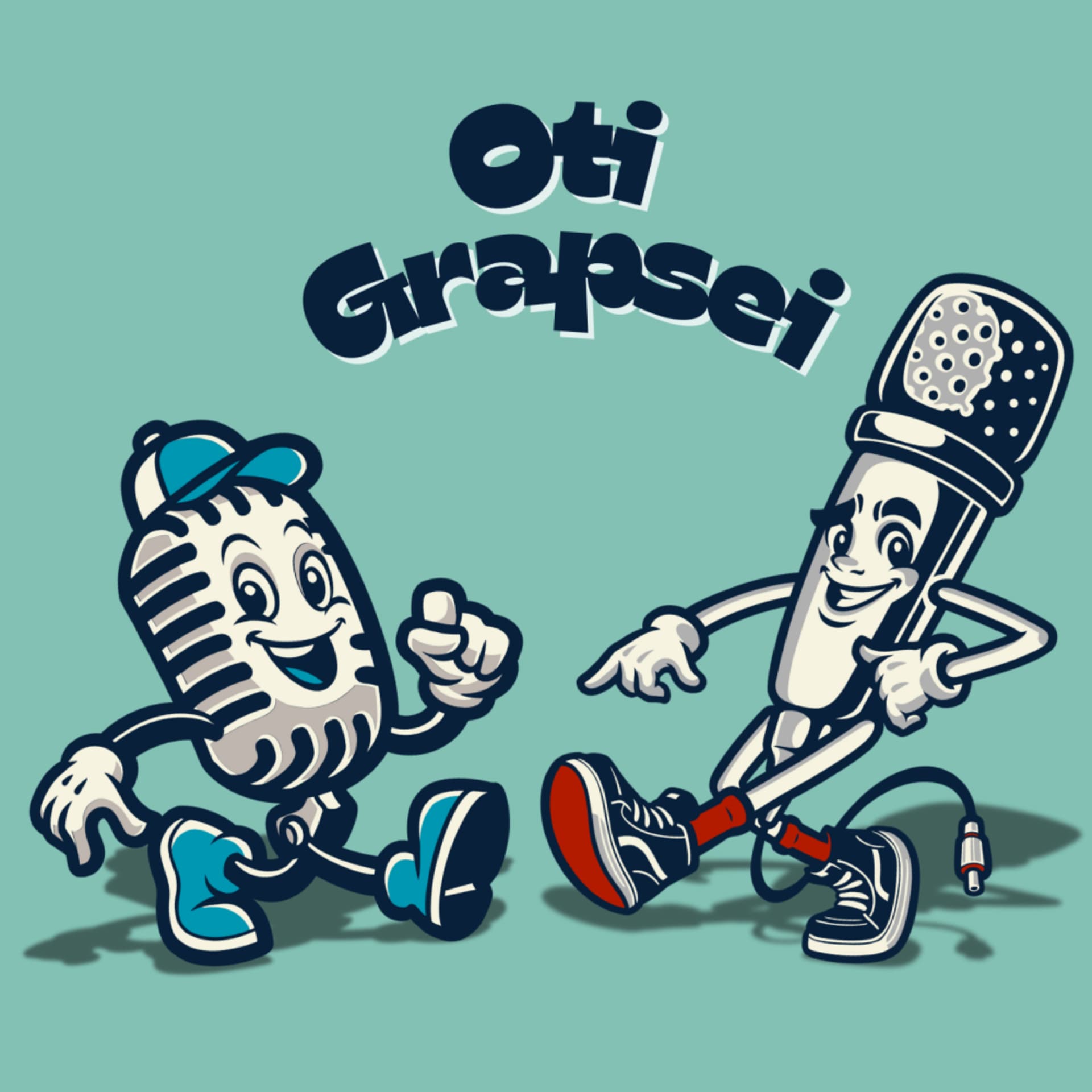 Oti Grapsei - Podcasts