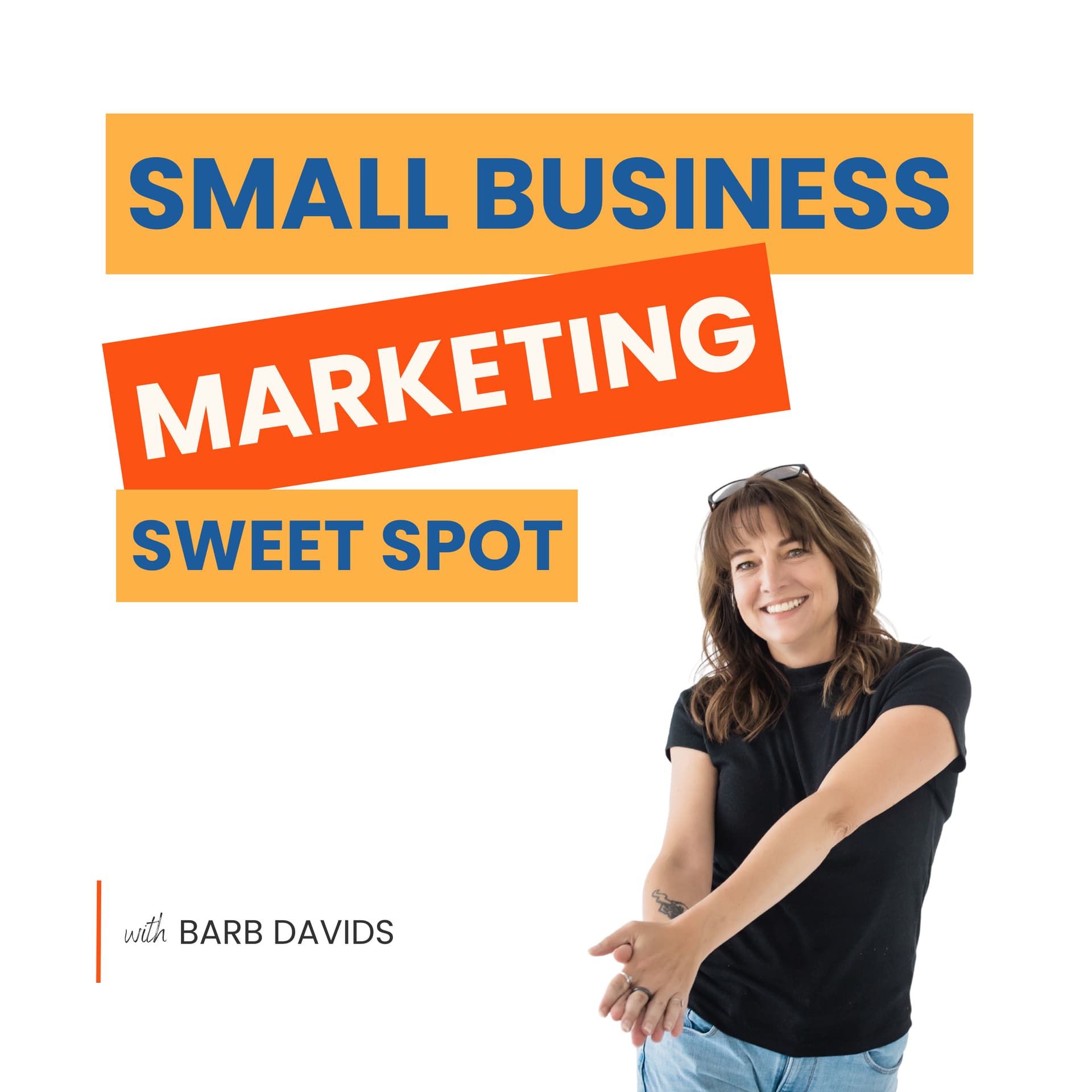 Small Business Marketing Sweet Spot - Podcasts