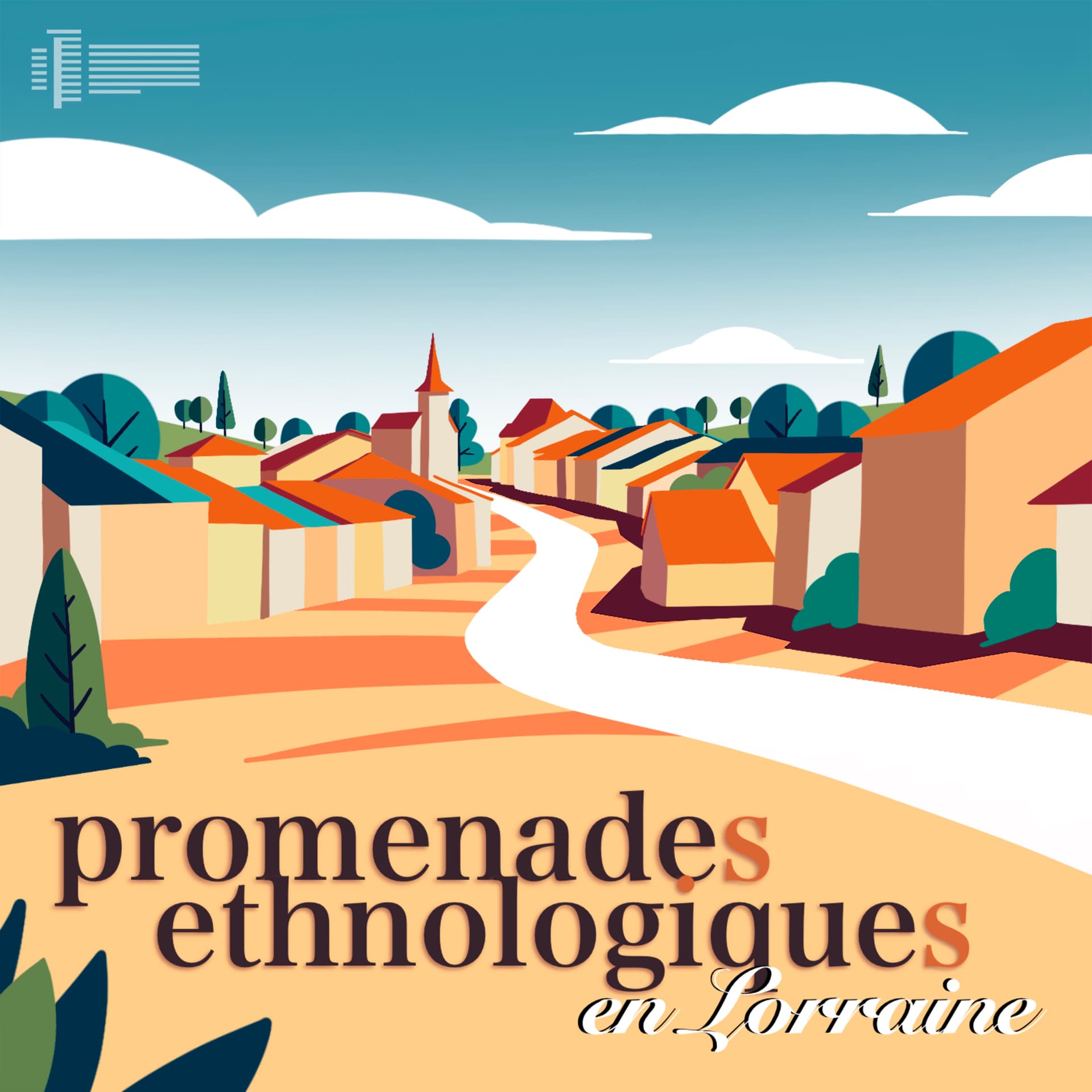 Promenades ethnologiques en Lorraine - Podcasts