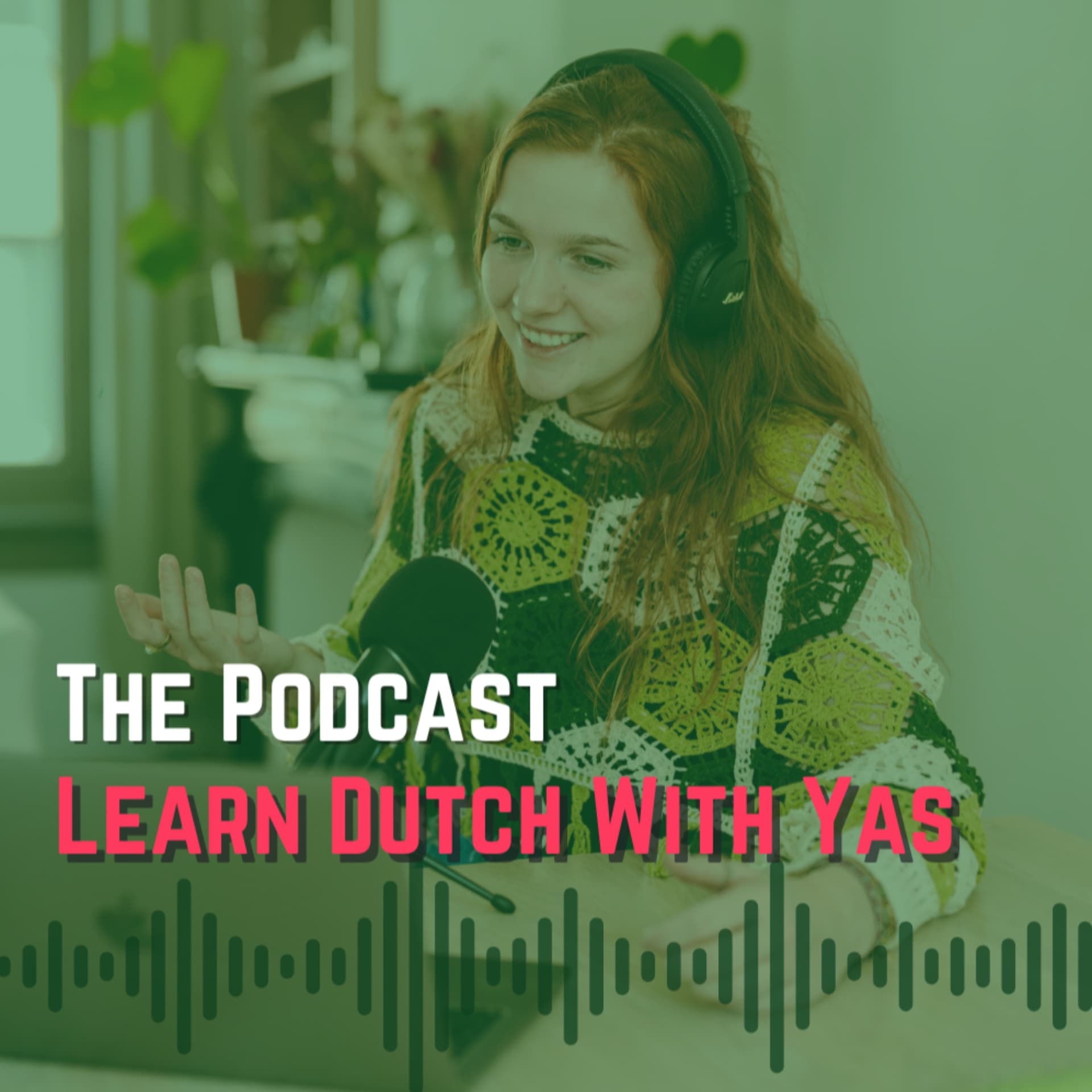 Learn Dutch With Yas - Podcasts