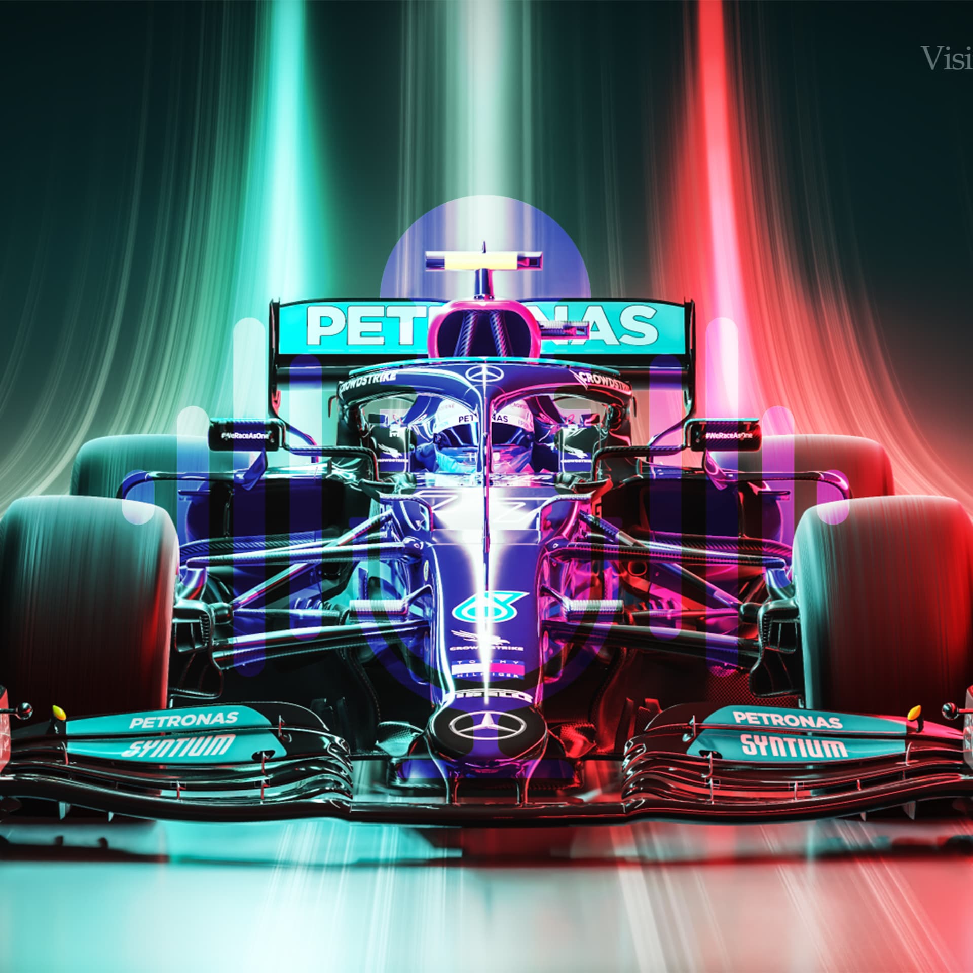 Jono Talks F1 - Podcasts