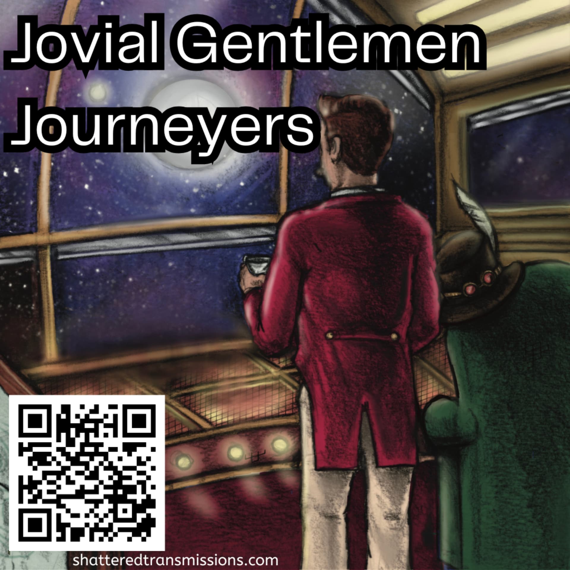 Jovial Gentlemen Journeyers - Podcasts