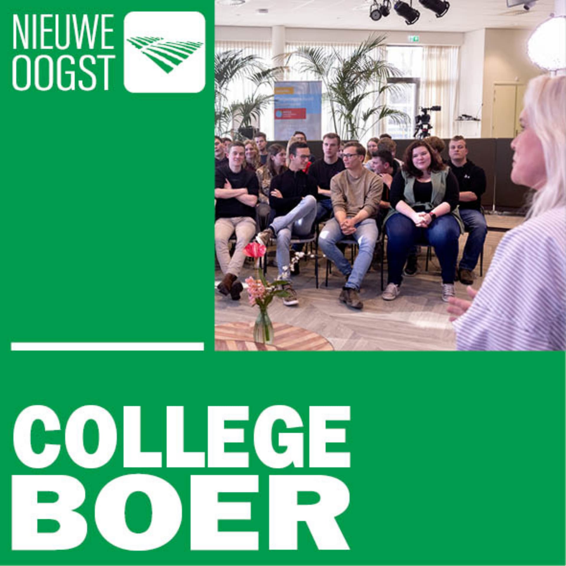 College Boer - Podcasts