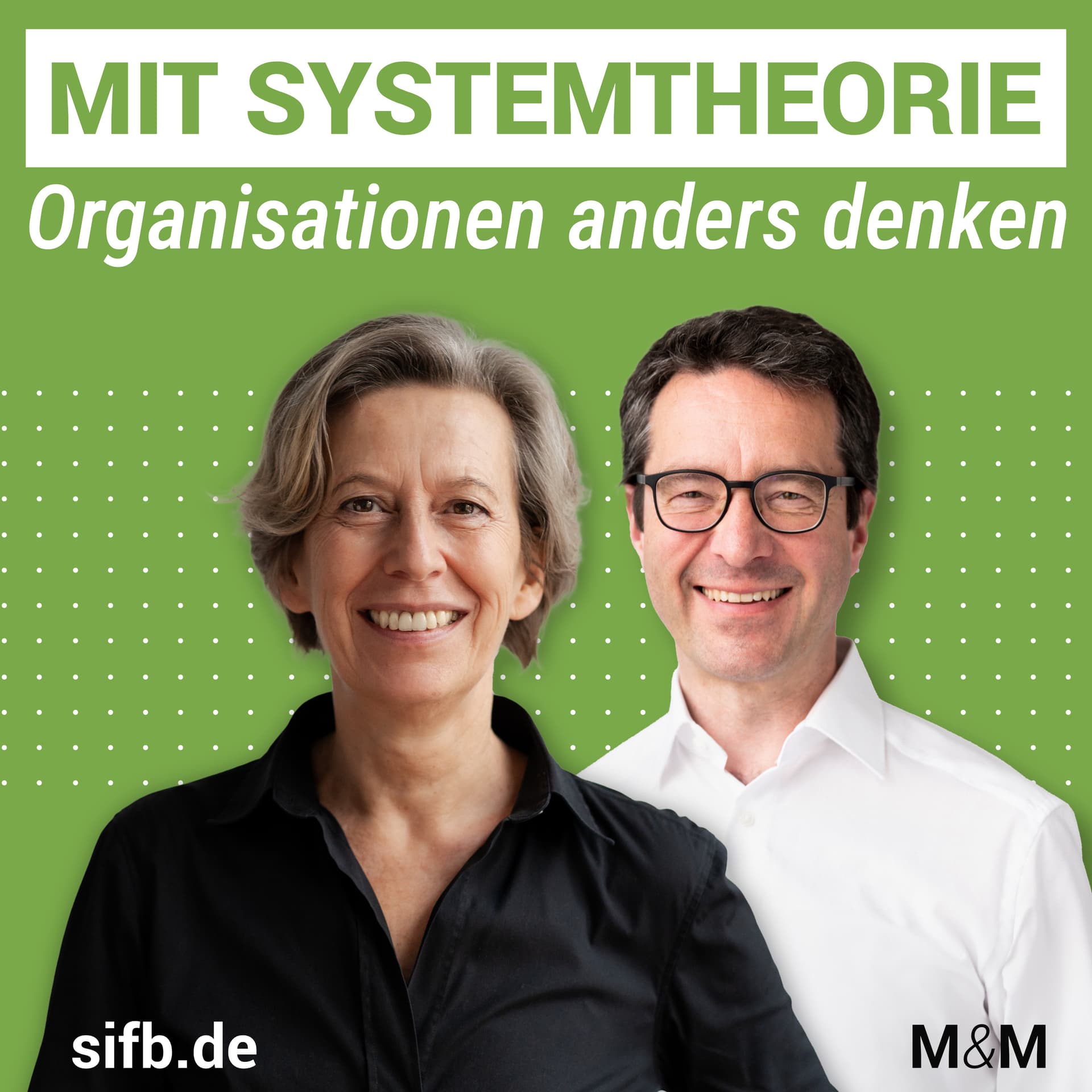 Mit Systemtheorie Organisationen anders denken | M und M - Podcasts